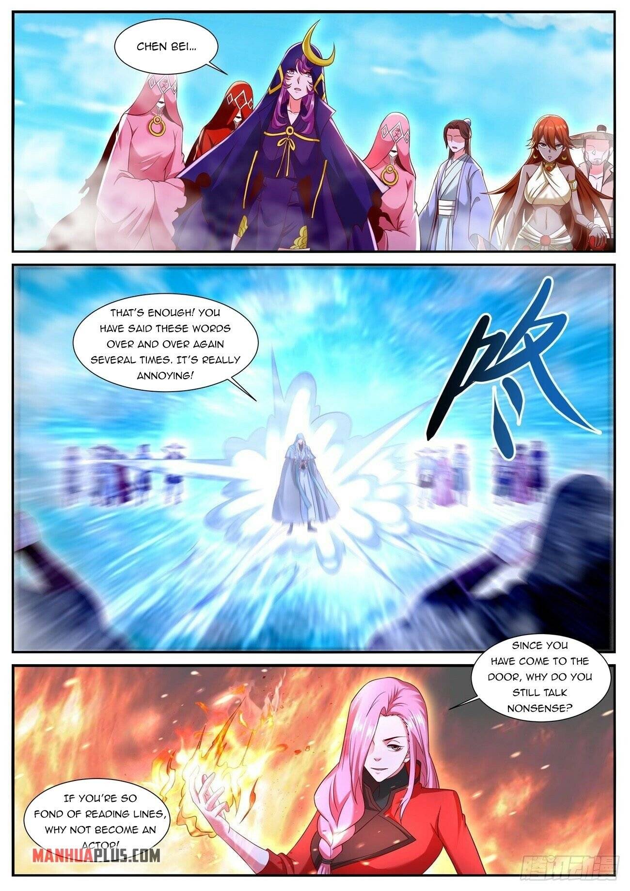 Rebirth of the Urban Immortal Cultivator chapter 749 page 11