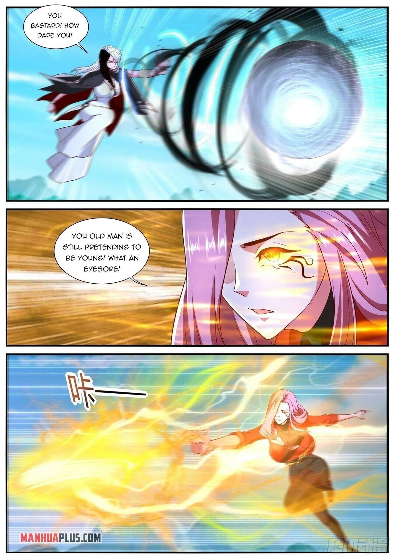 Rebirth of the Urban Immortal Cultivator chapter 749 page 12