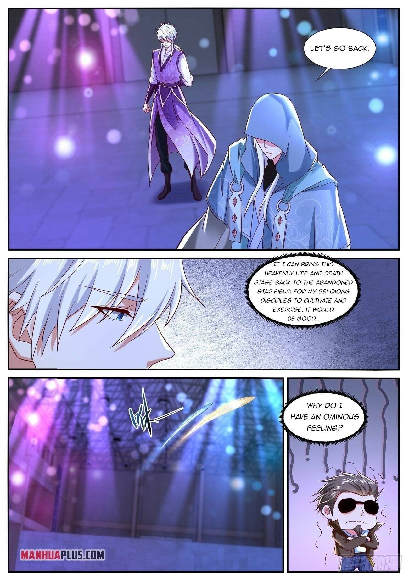 Rebirth of the Urban Immortal Cultivator chapter 749 page 4