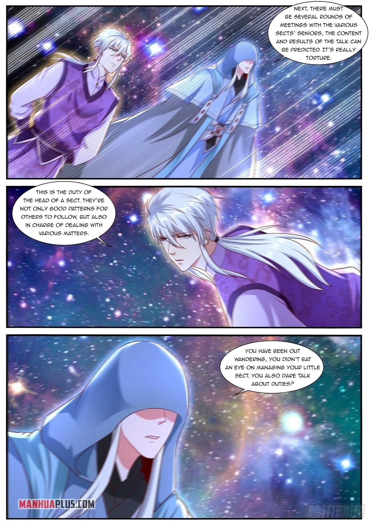 Rebirth of the Urban Immortal Cultivator chapter 749 page 5