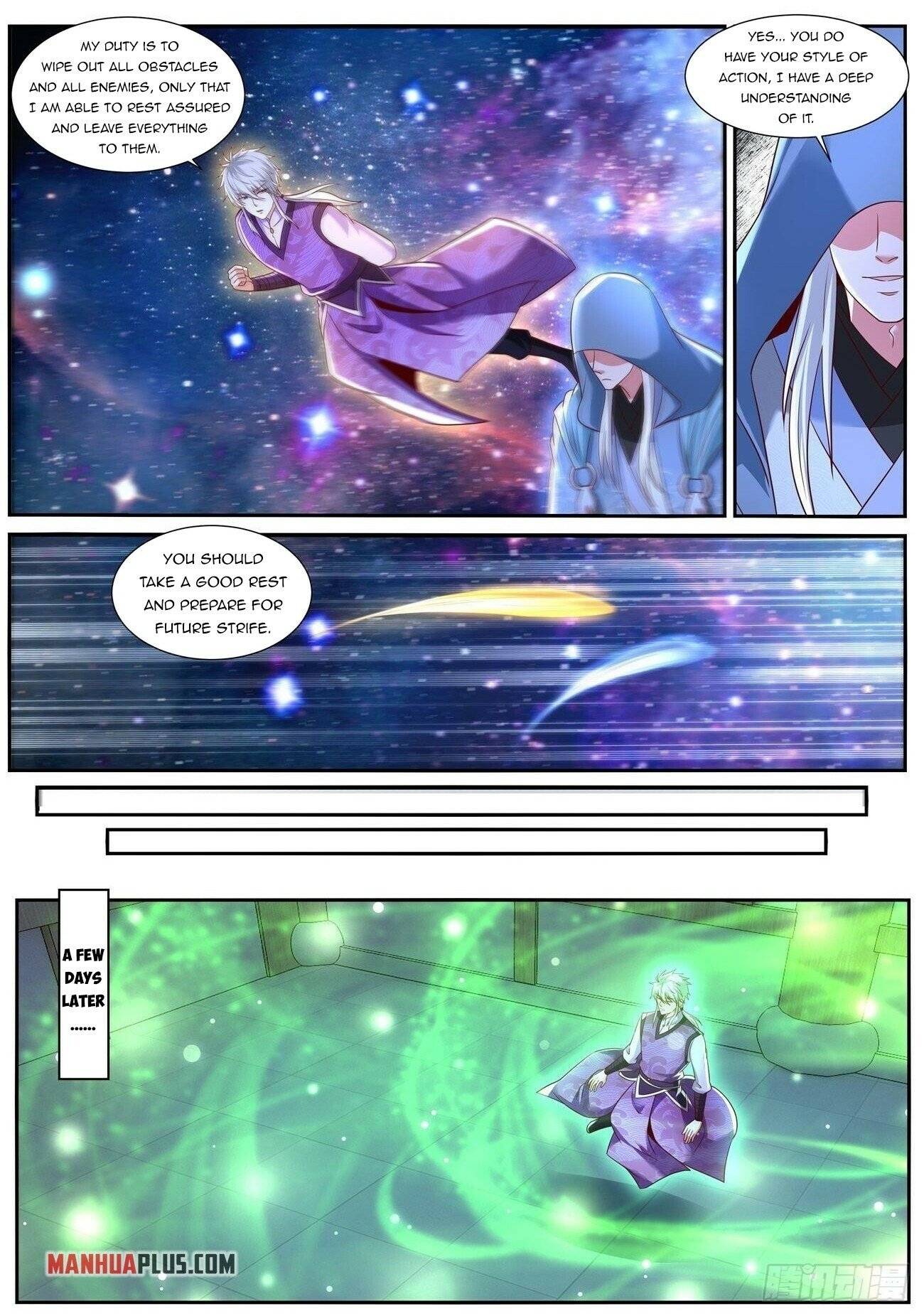 Rebirth of the Urban Immortal Cultivator chapter 749 page 6