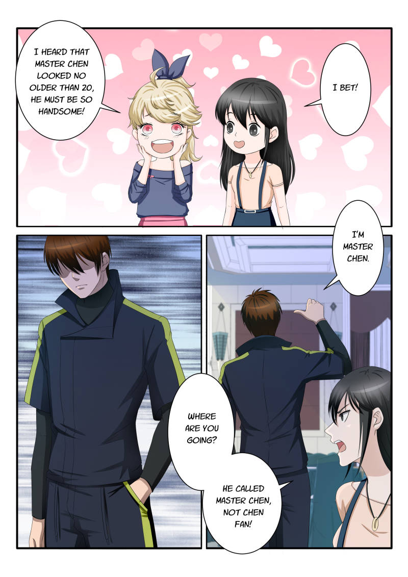 Rebirth of the Urban Immortal Cultivator chapter 75 page 10