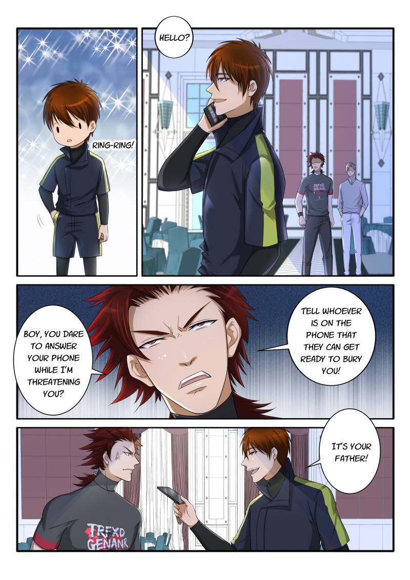 Rebirth of the Urban Immortal Cultivator chapter 75 page 3