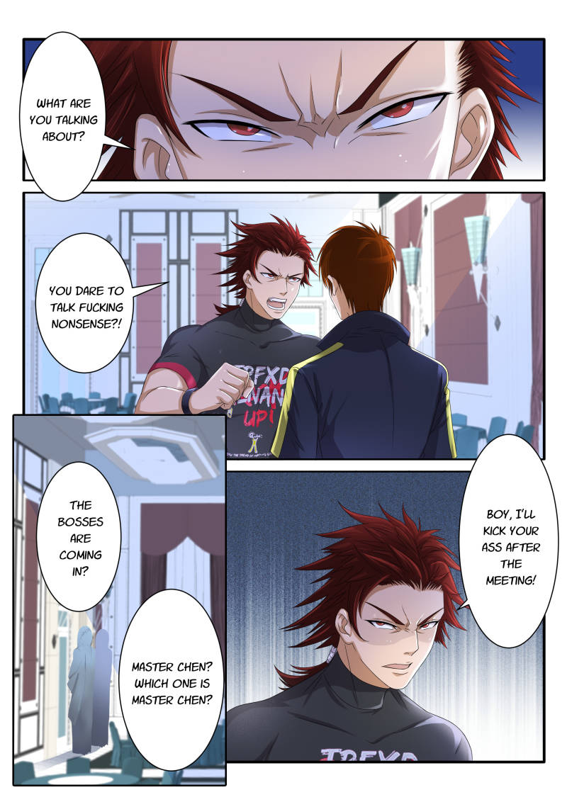 Rebirth of the Urban Immortal Cultivator chapter 75 page 4