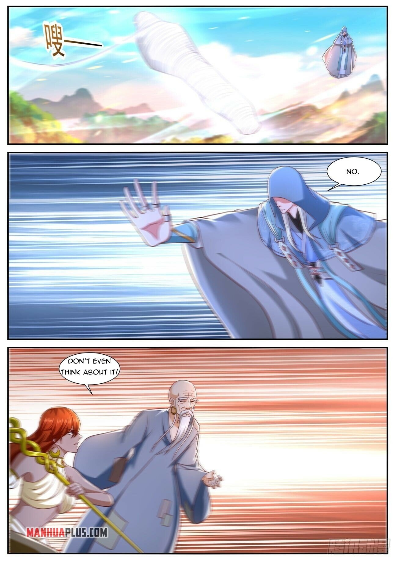 Rebirth of the Urban Immortal Cultivator chapter 750 page 5