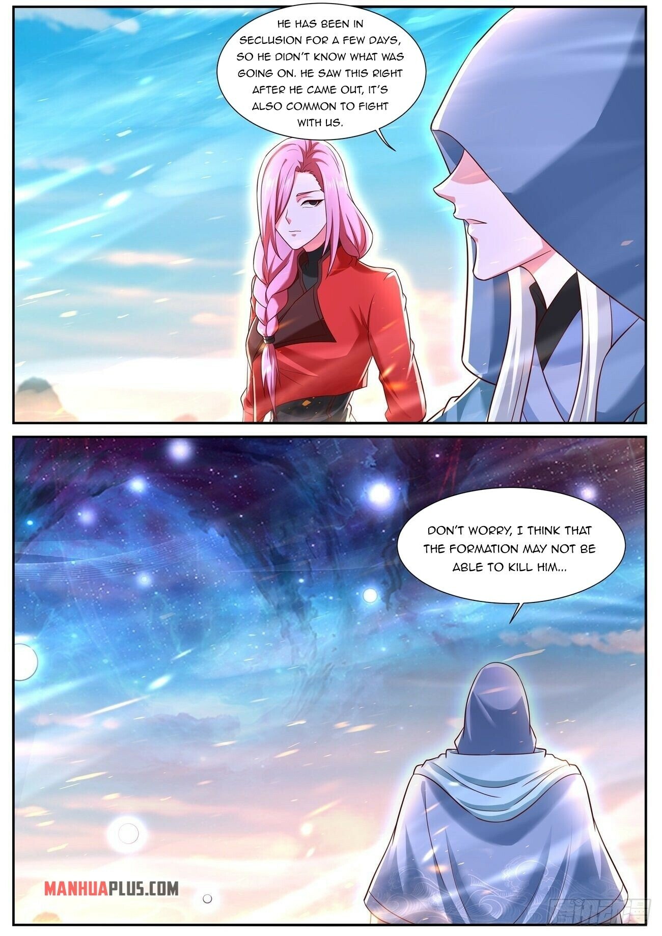 Rebirth of the Urban Immortal Cultivator chapter 750 page 9