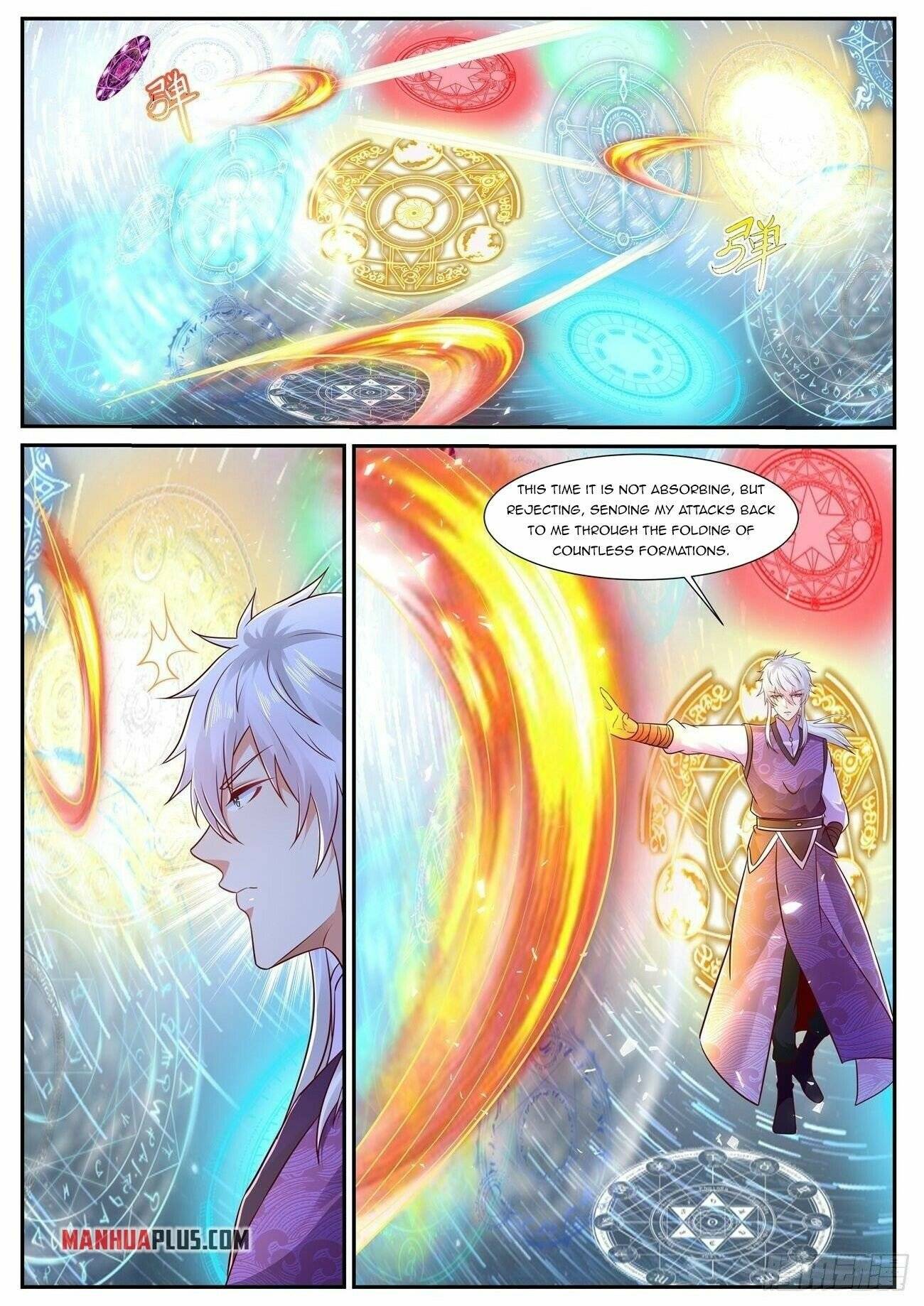 Rebirth of the Urban Immortal Cultivator chapter 751 page 10