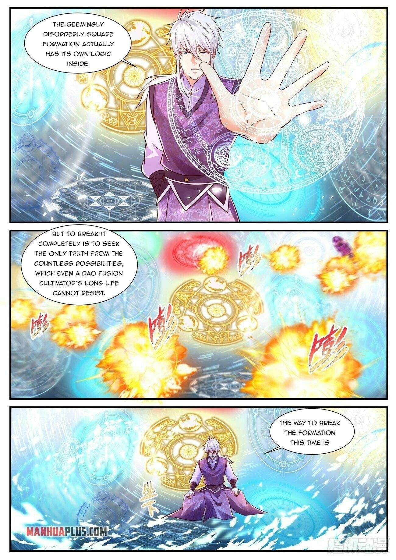 Rebirth of the Urban Immortal Cultivator chapter 751 page 11