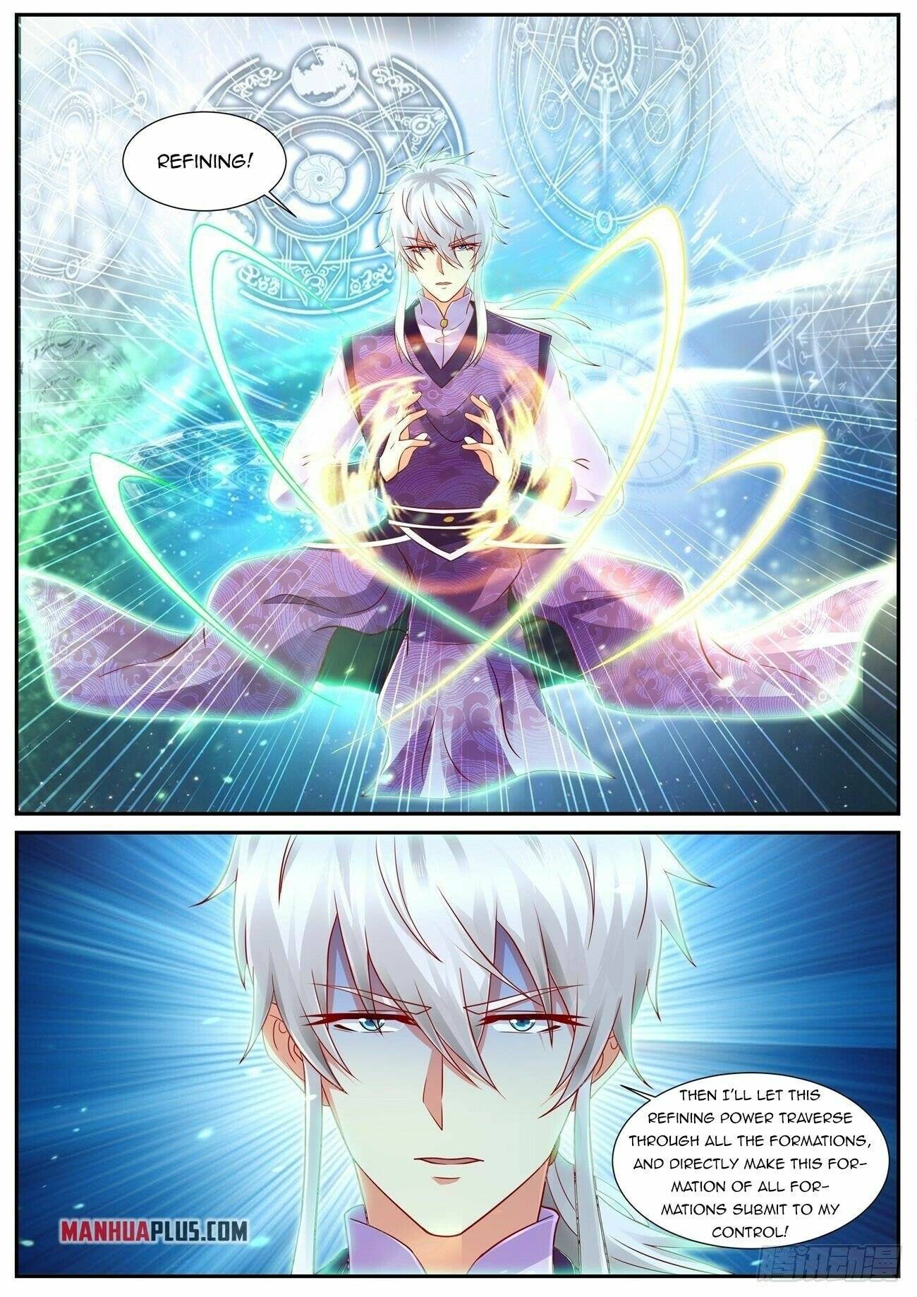 Rebirth of the Urban Immortal Cultivator chapter 751 page 12