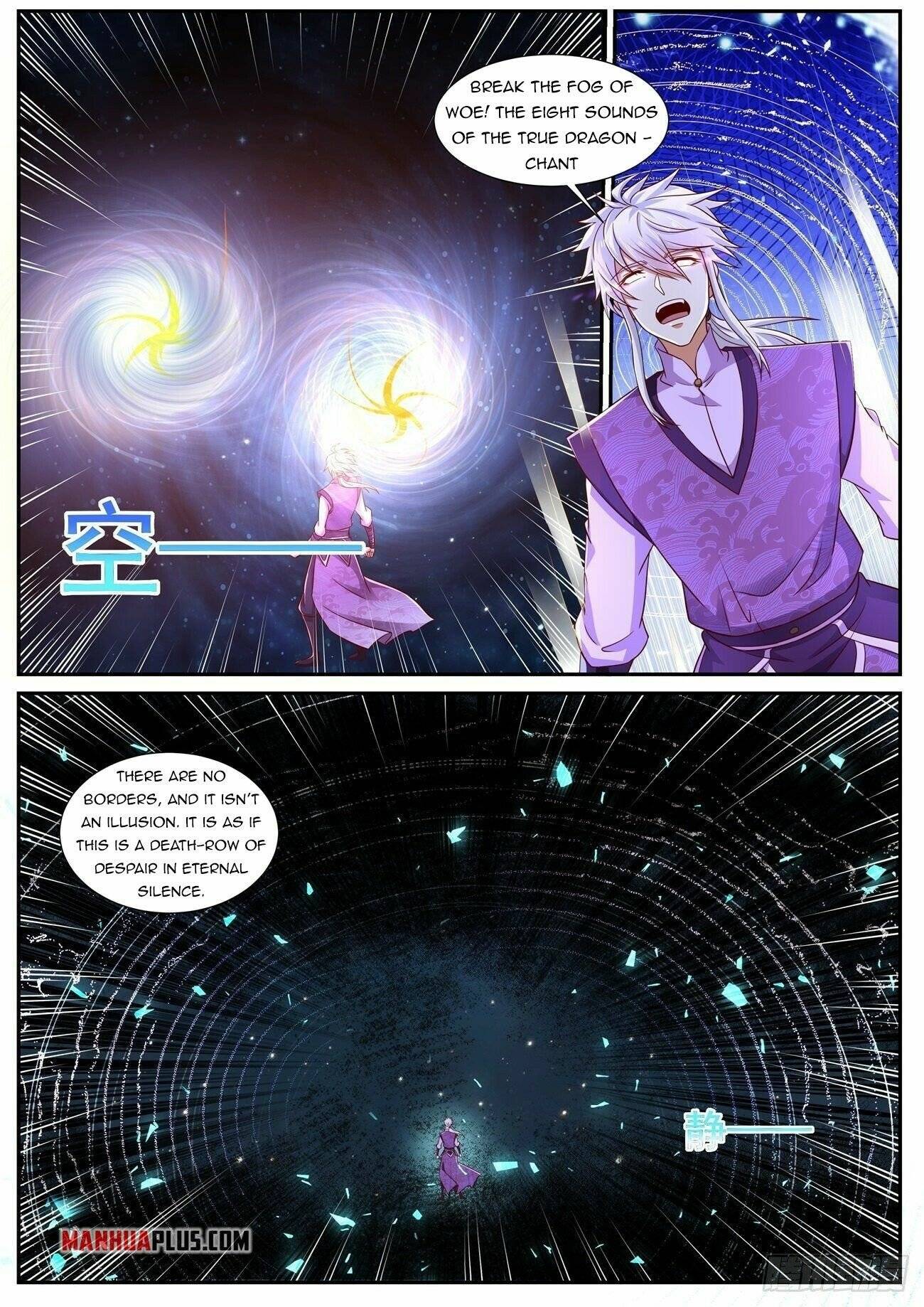 Rebirth of the Urban Immortal Cultivator chapter 751 page 4