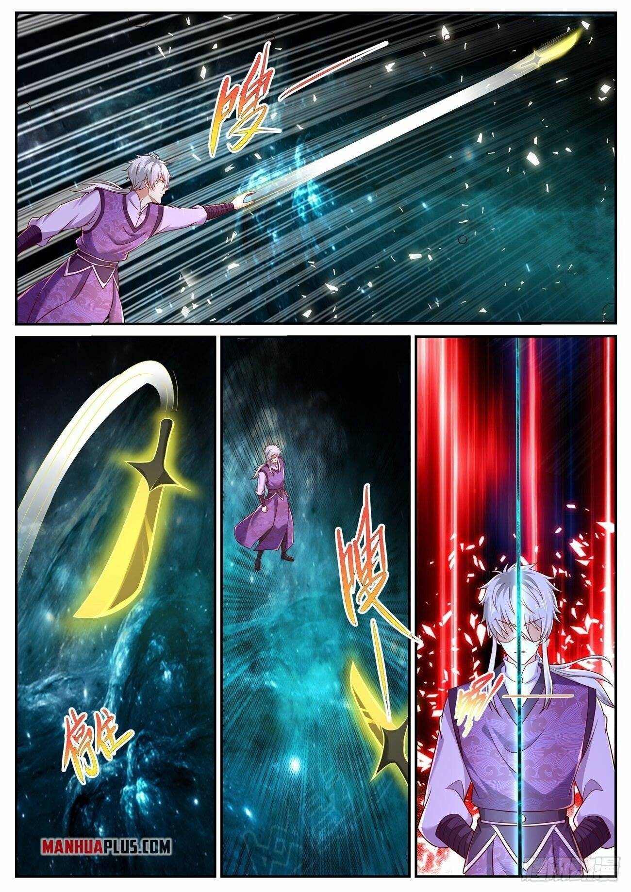 Rebirth of the Urban Immortal Cultivator chapter 751 page 7