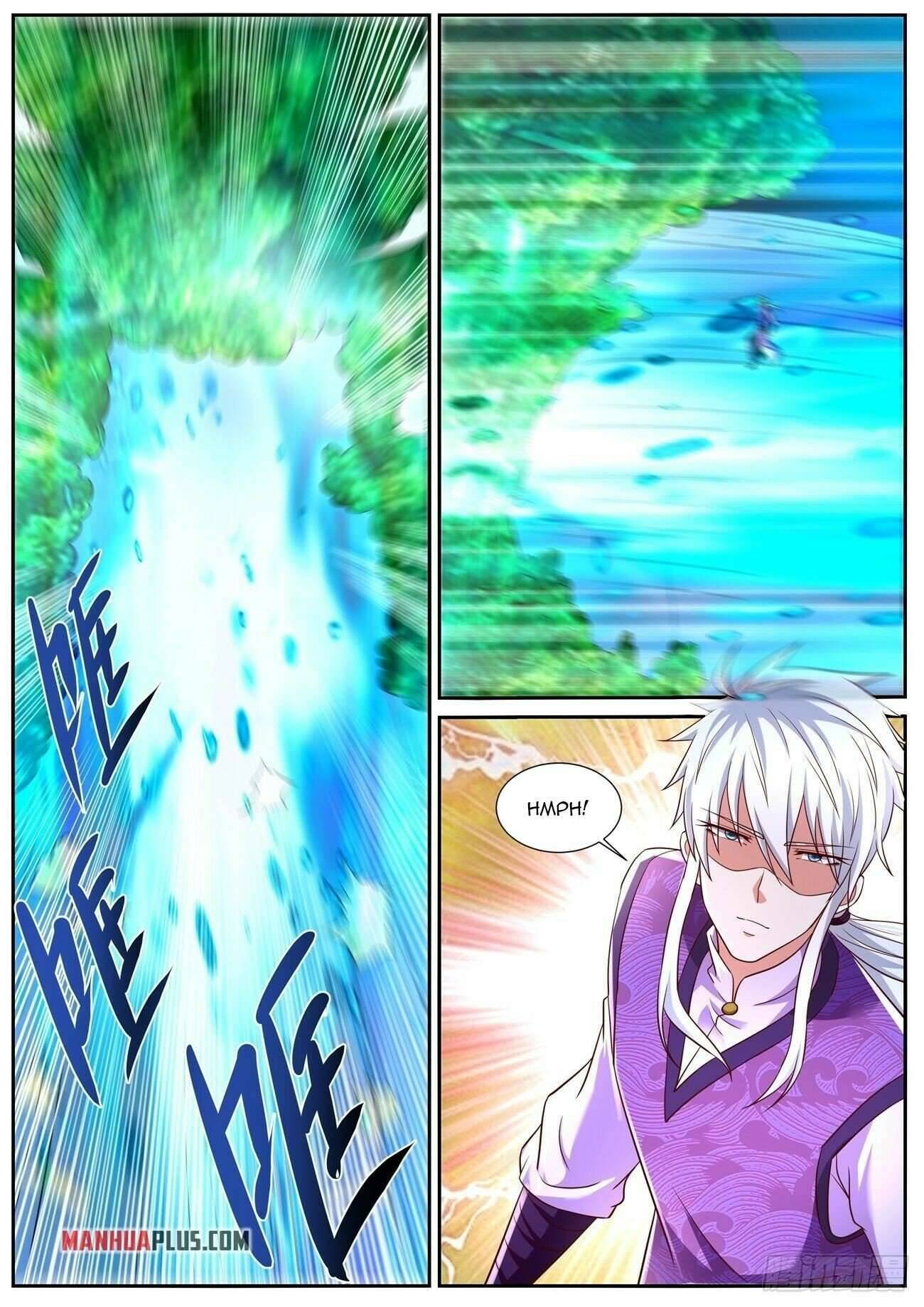 Rebirth of the Urban Immortal Cultivator chapter 752 page 10