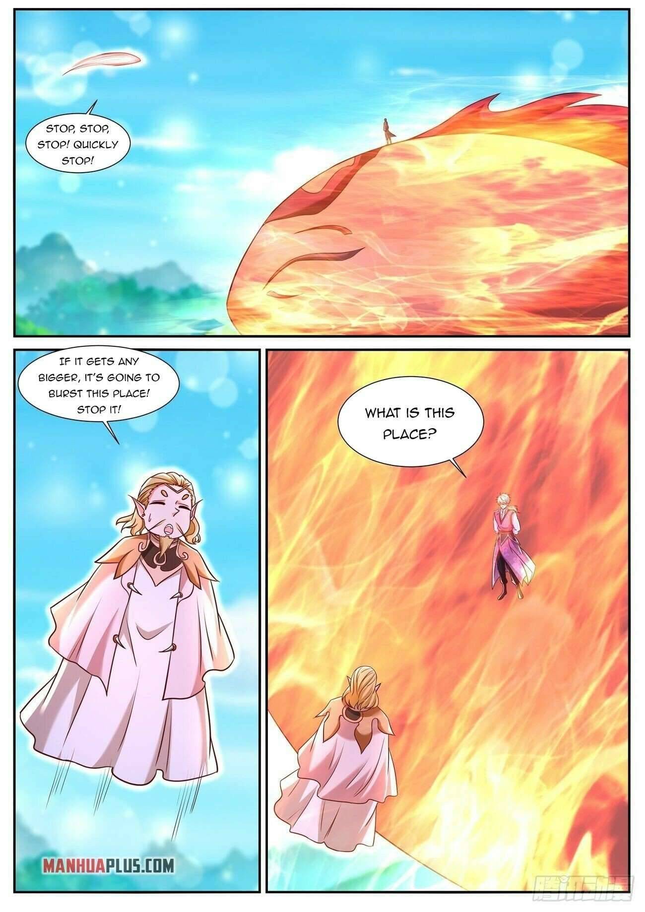 Rebirth of the Urban Immortal Cultivator chapter 752 page 4