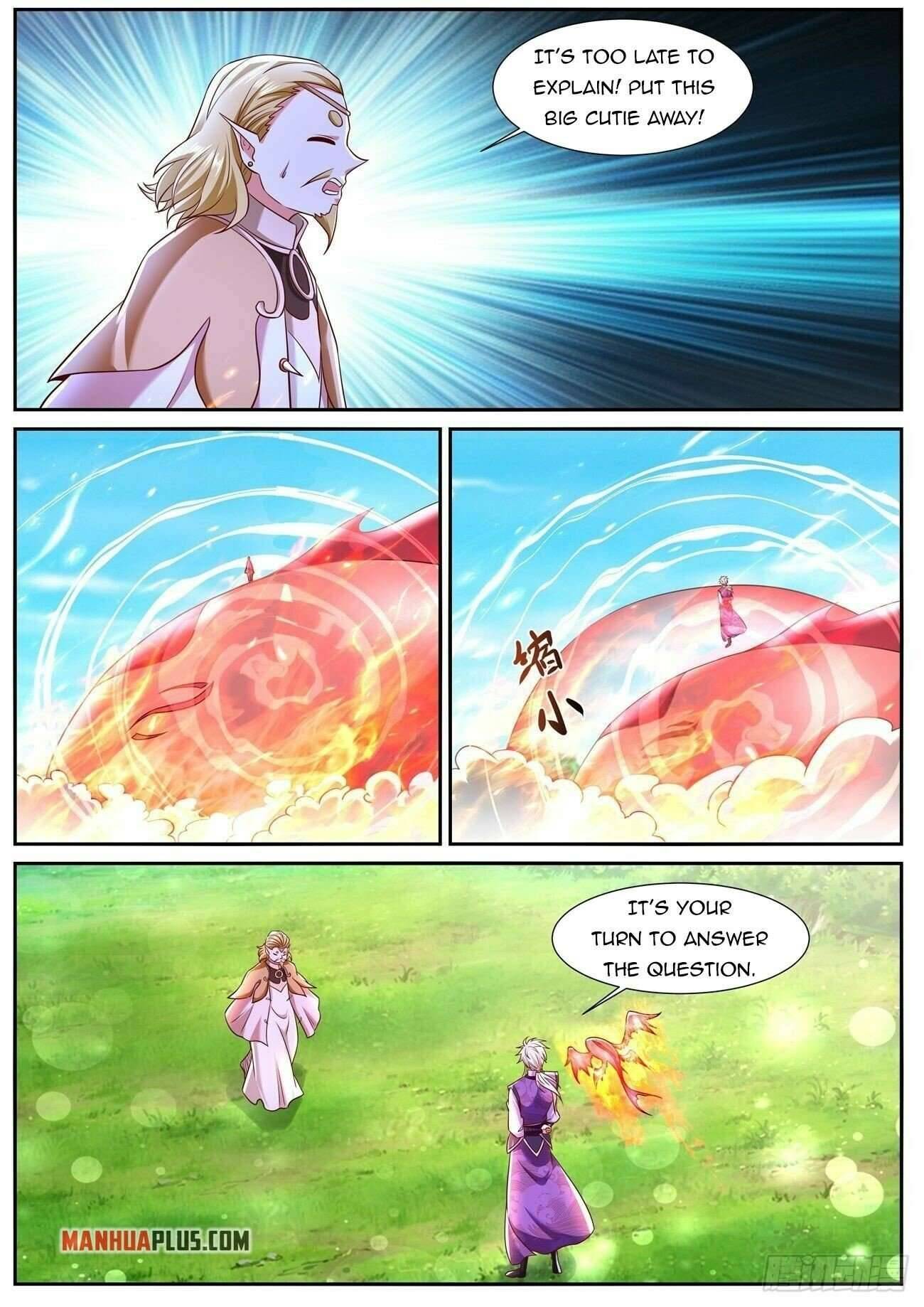 Rebirth of the Urban Immortal Cultivator chapter 752 page 5