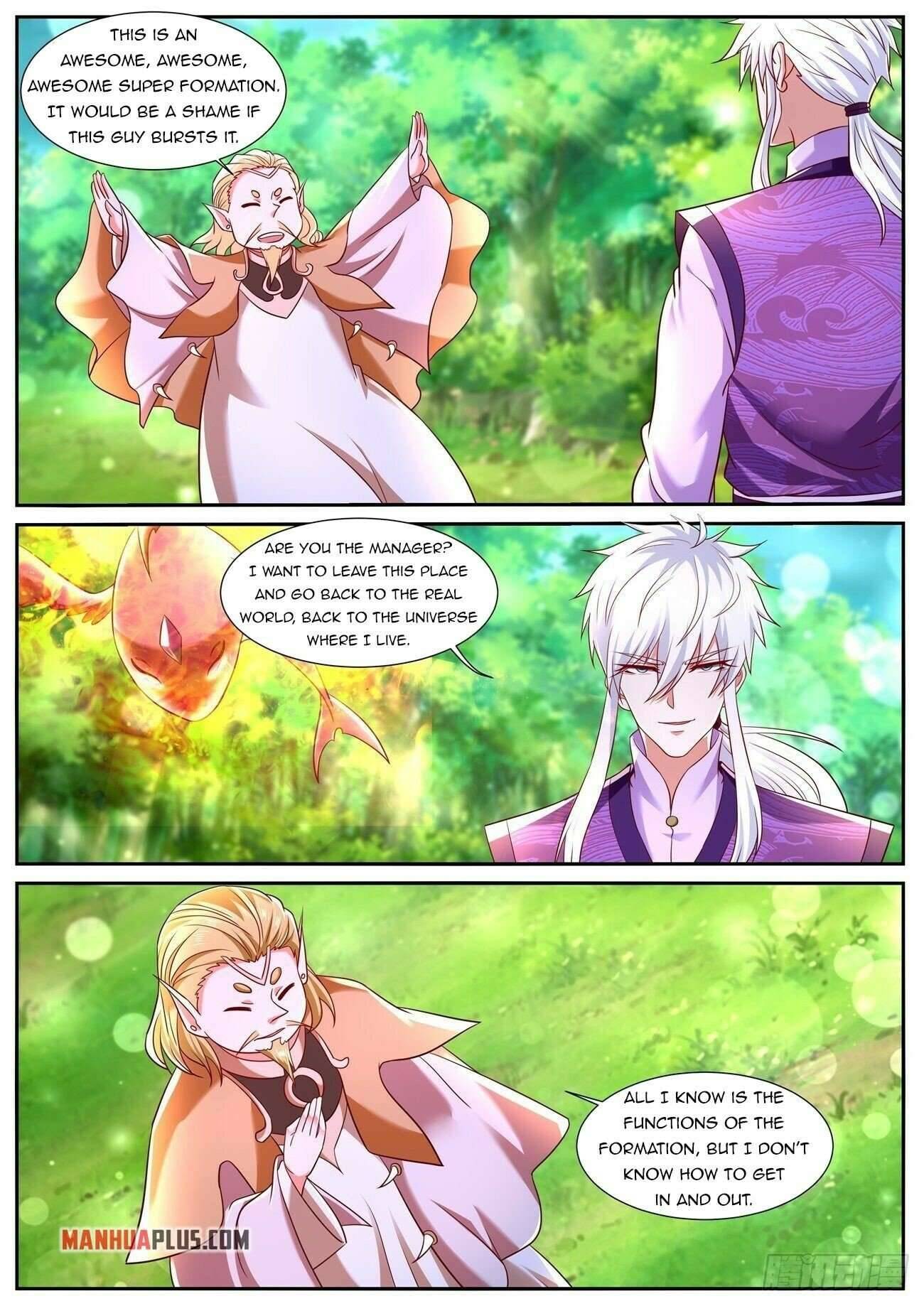 Rebirth of the Urban Immortal Cultivator chapter 752 page 6