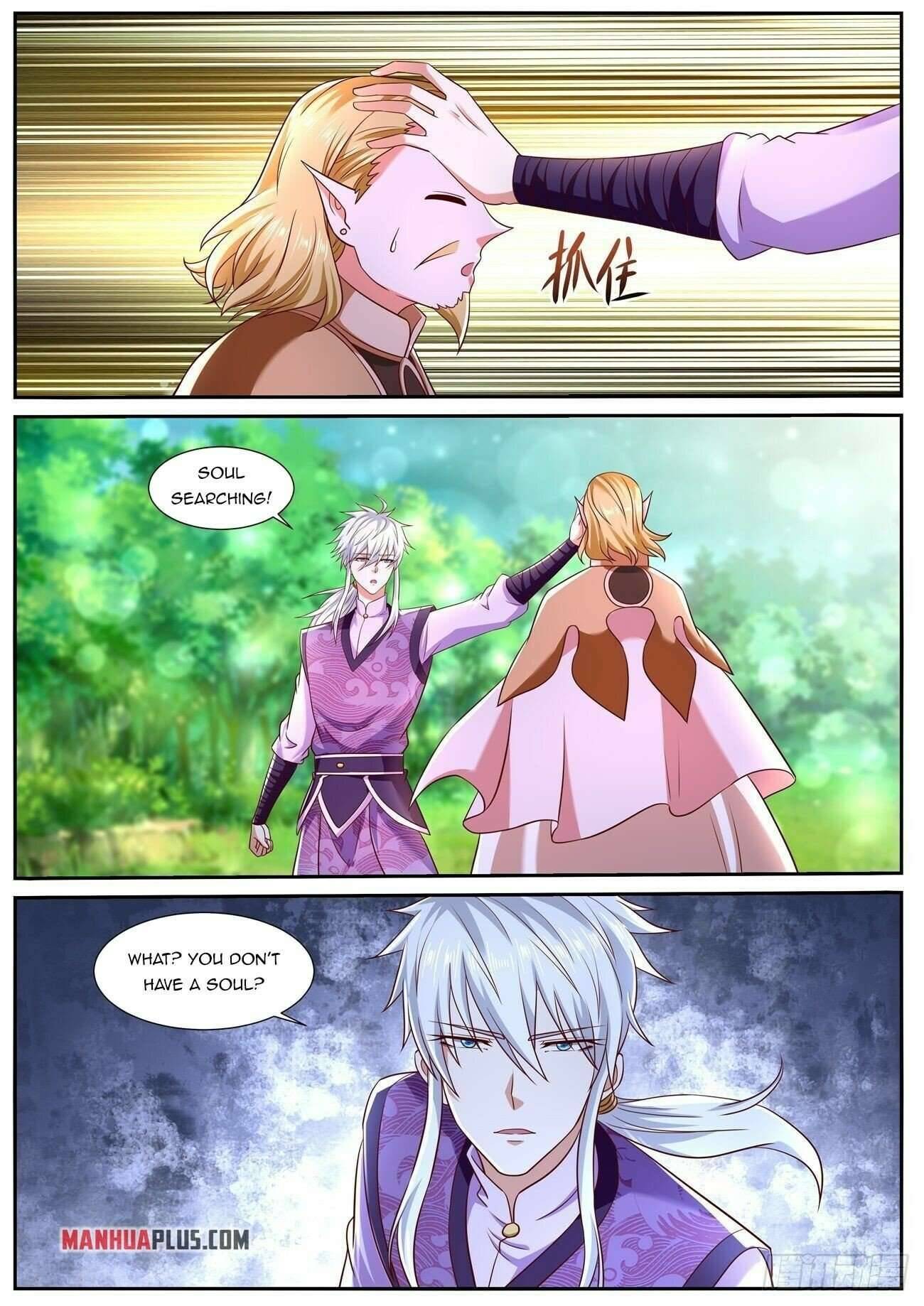 Rebirth of the Urban Immortal Cultivator chapter 752 page 8