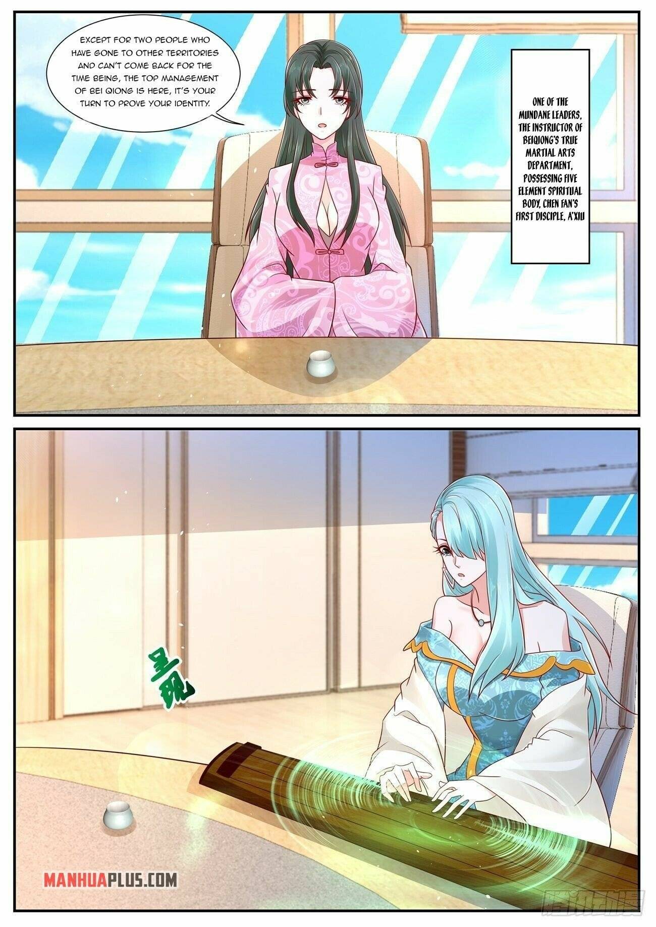 Rebirth of the Urban Immortal Cultivator chapter 753 page 11