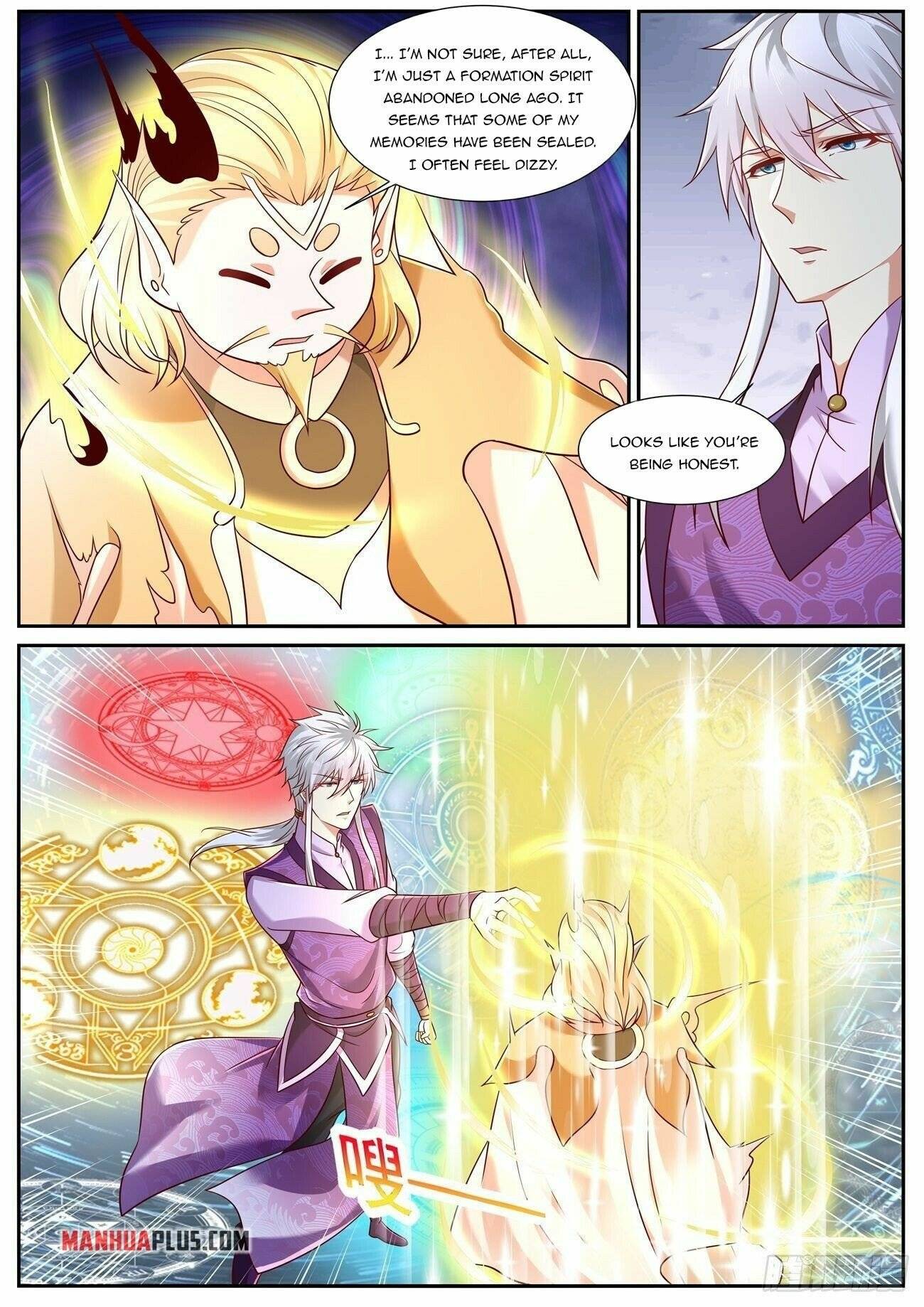 Rebirth of the Urban Immortal Cultivator chapter 753 page 3