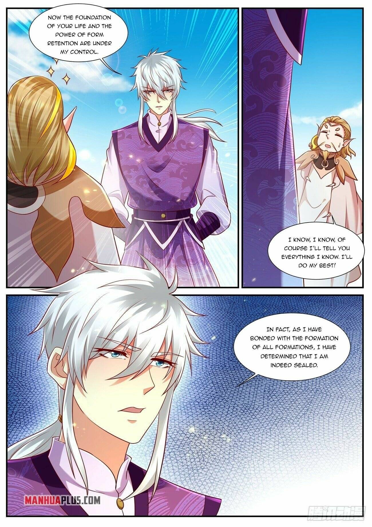 Rebirth of the Urban Immortal Cultivator chapter 753 page 5