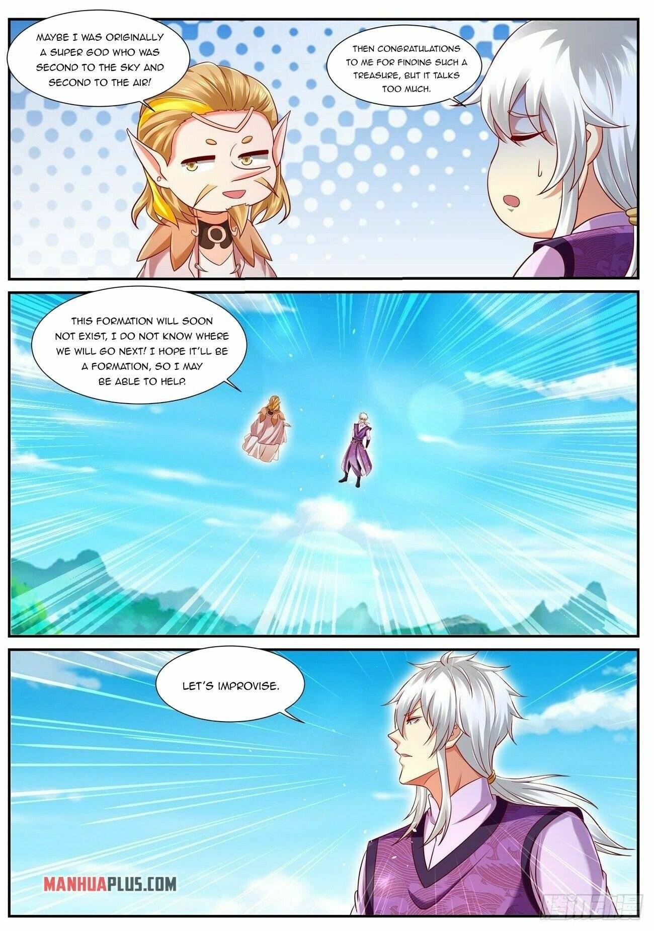 Rebirth of the Urban Immortal Cultivator chapter 753 page 6