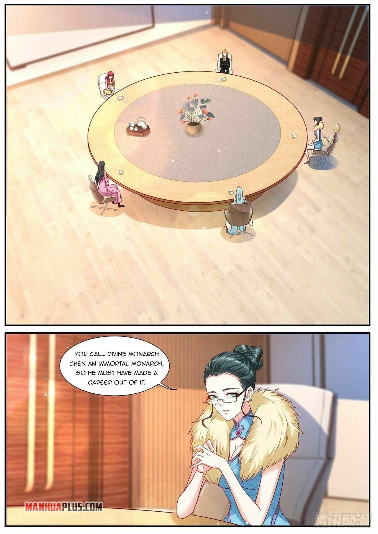 Rebirth of the Urban Immortal Cultivator chapter 753 page 9