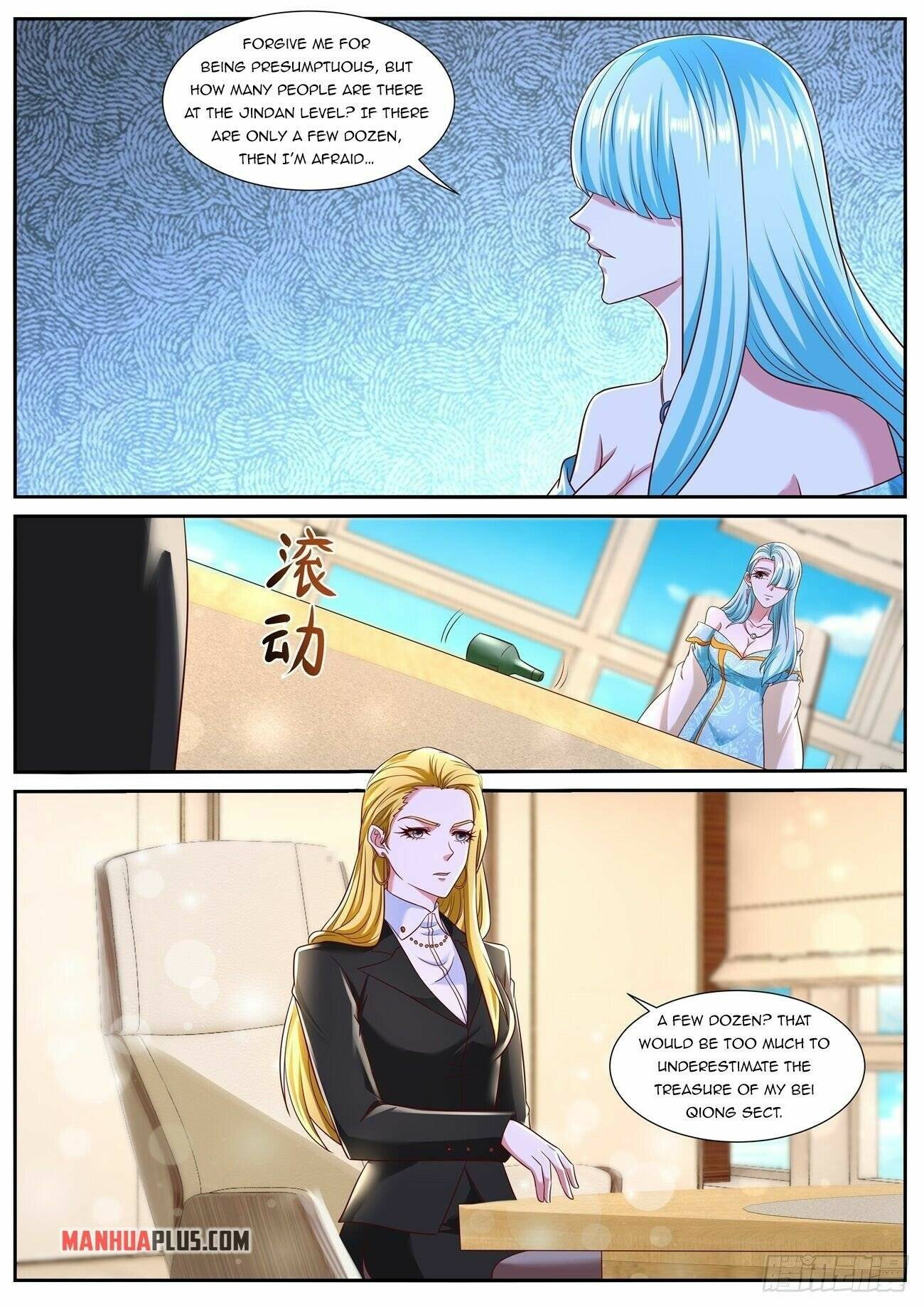 Rebirth of the Urban Immortal Cultivator chapter 754 page 10