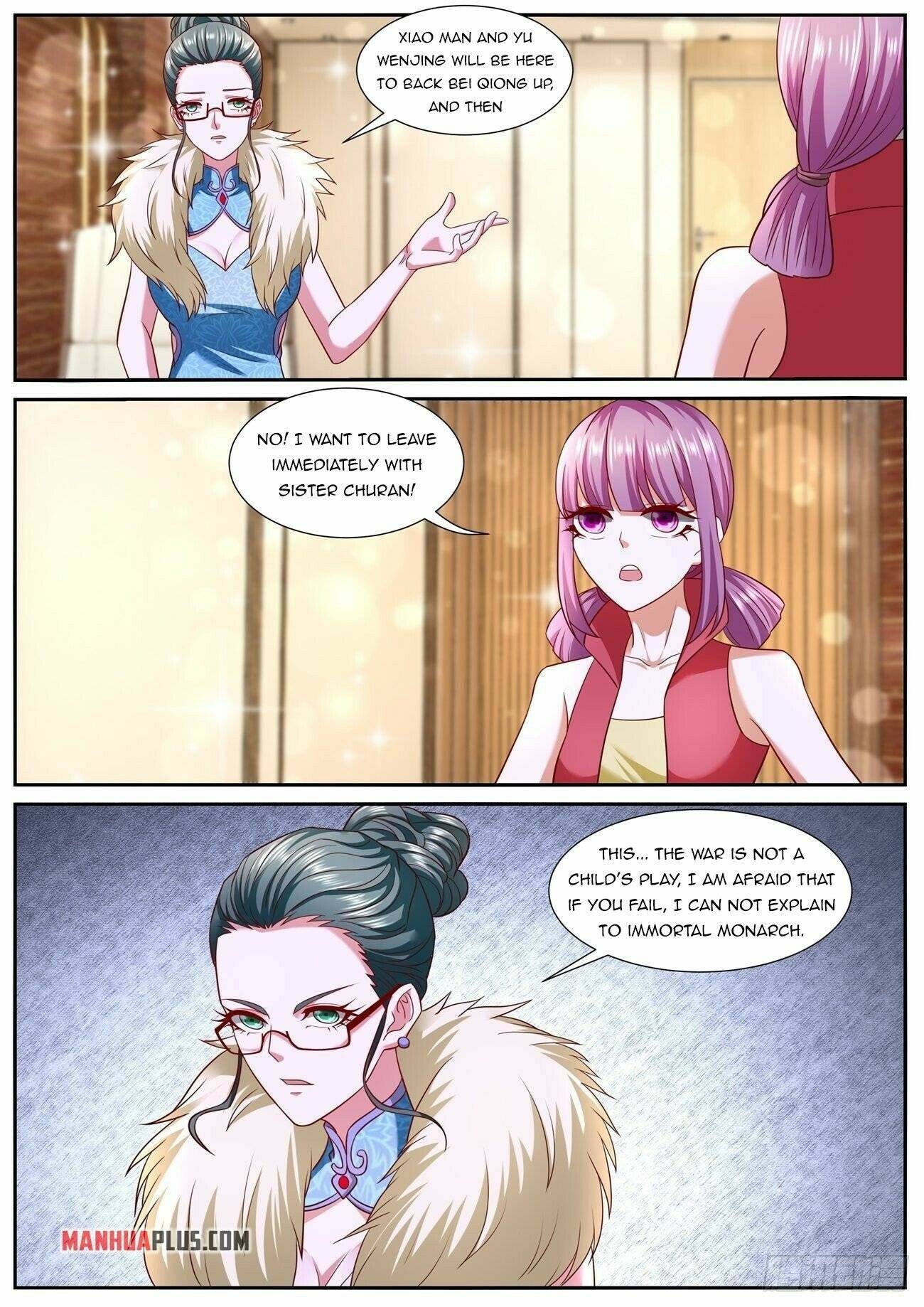 Rebirth of the Urban Immortal Cultivator chapter 754 page 7