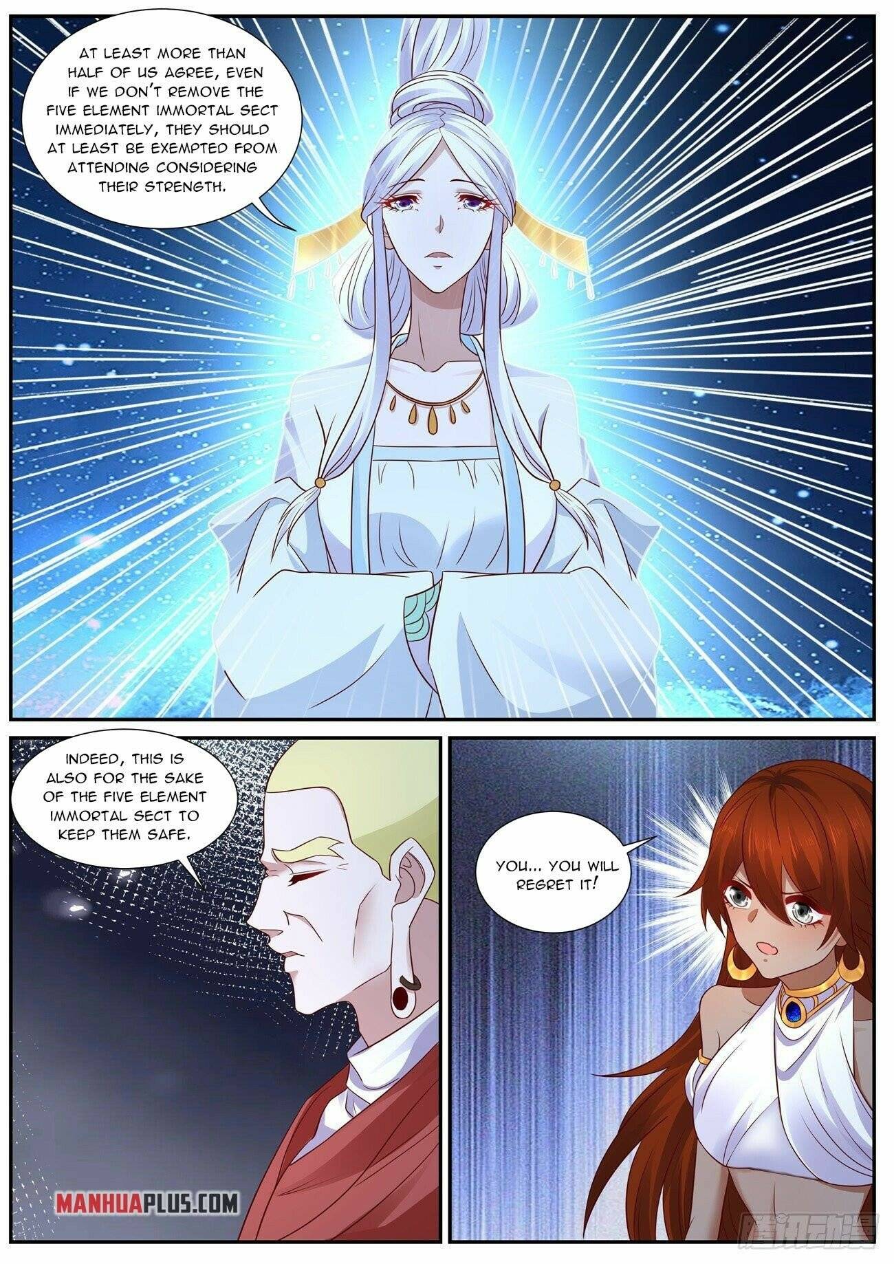 Rebirth of the Urban Immortal Cultivator chapter 755 page 12