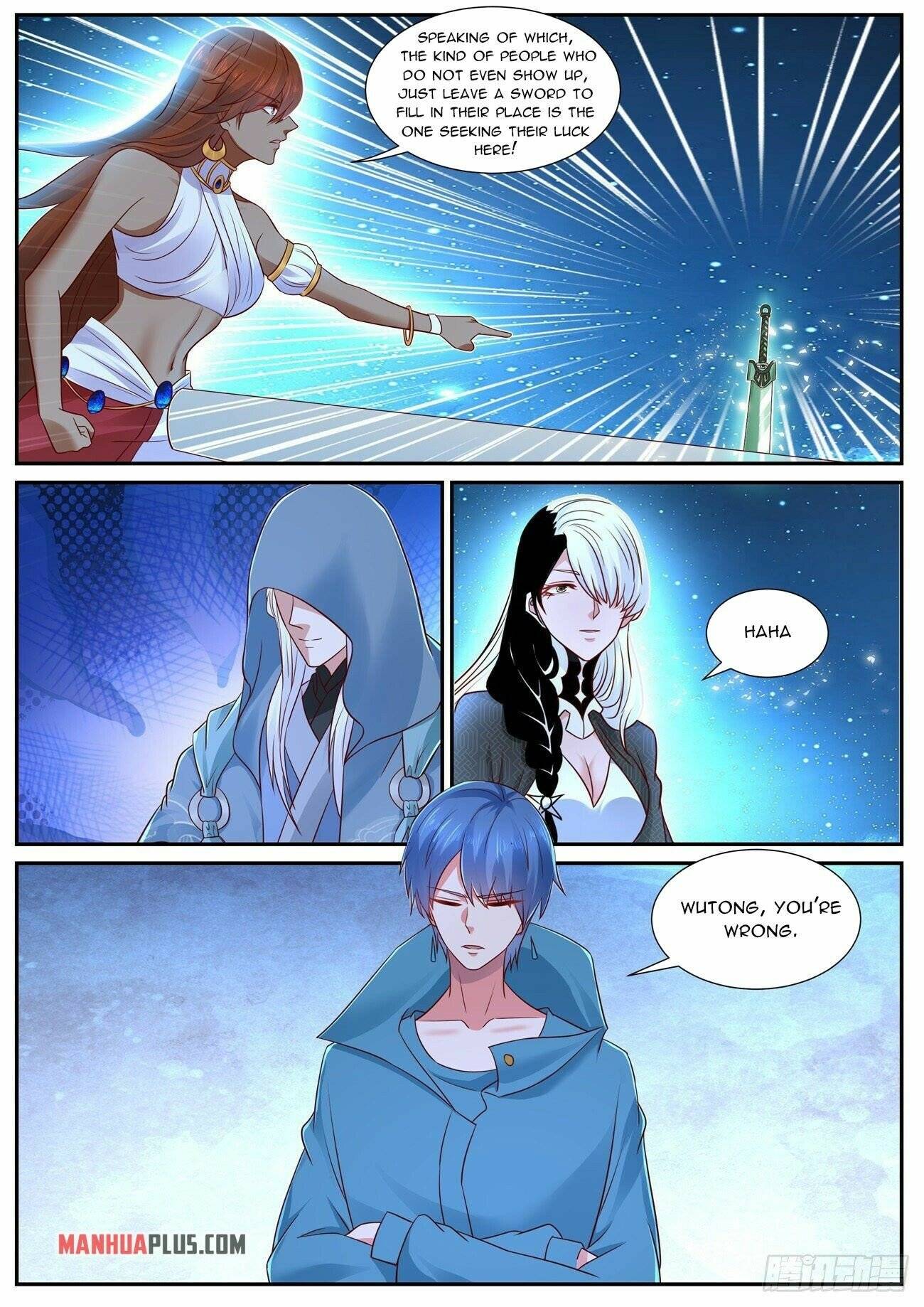 Rebirth of the Urban Immortal Cultivator chapter 755 page 7