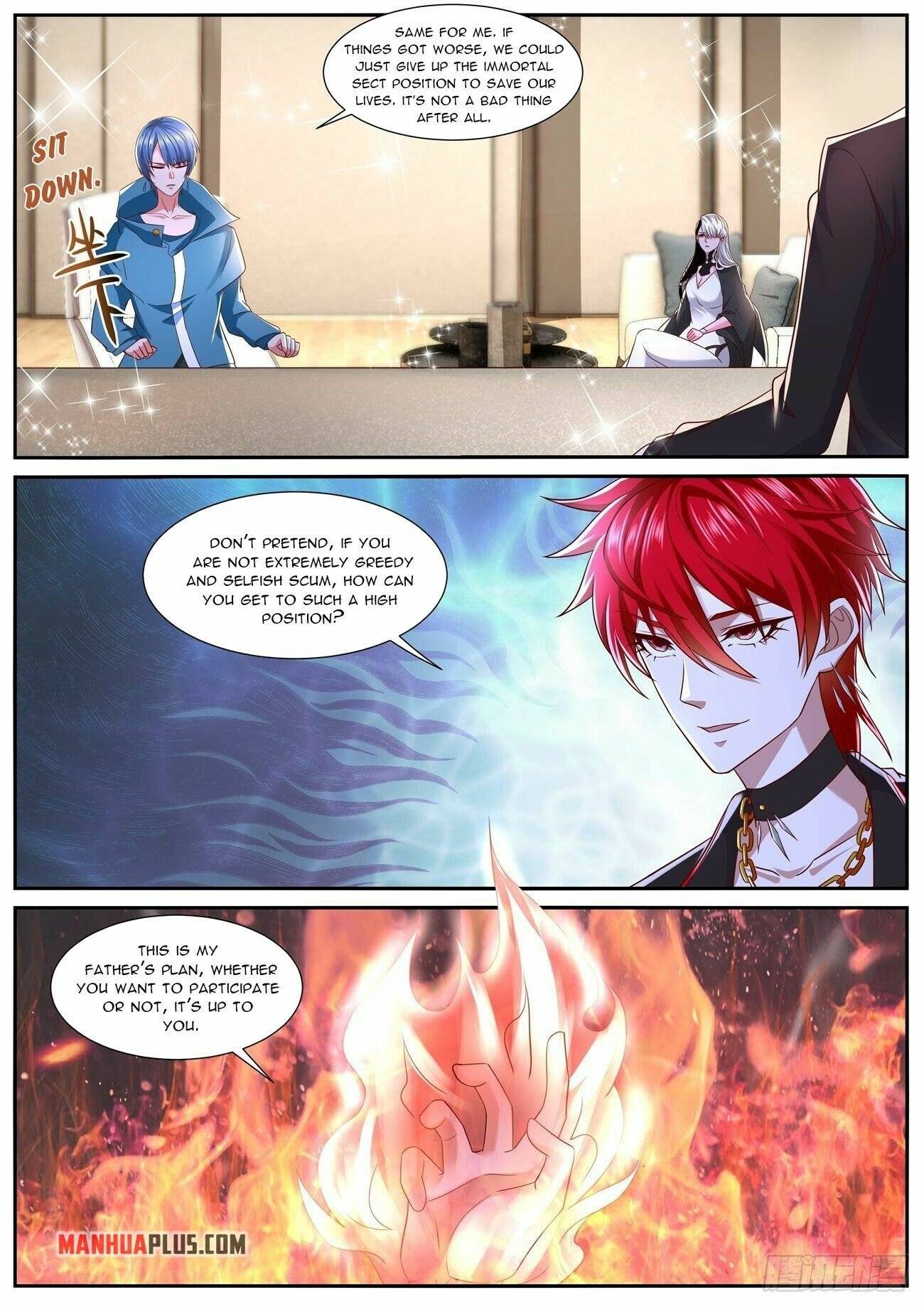 Rebirth of the Urban Immortal Cultivator chapter 756 page 12