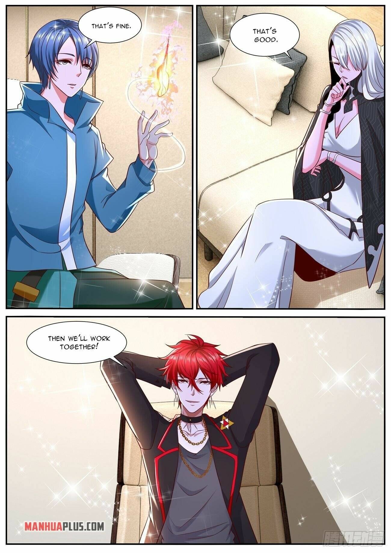 Rebirth of the Urban Immortal Cultivator chapter 756 page 13