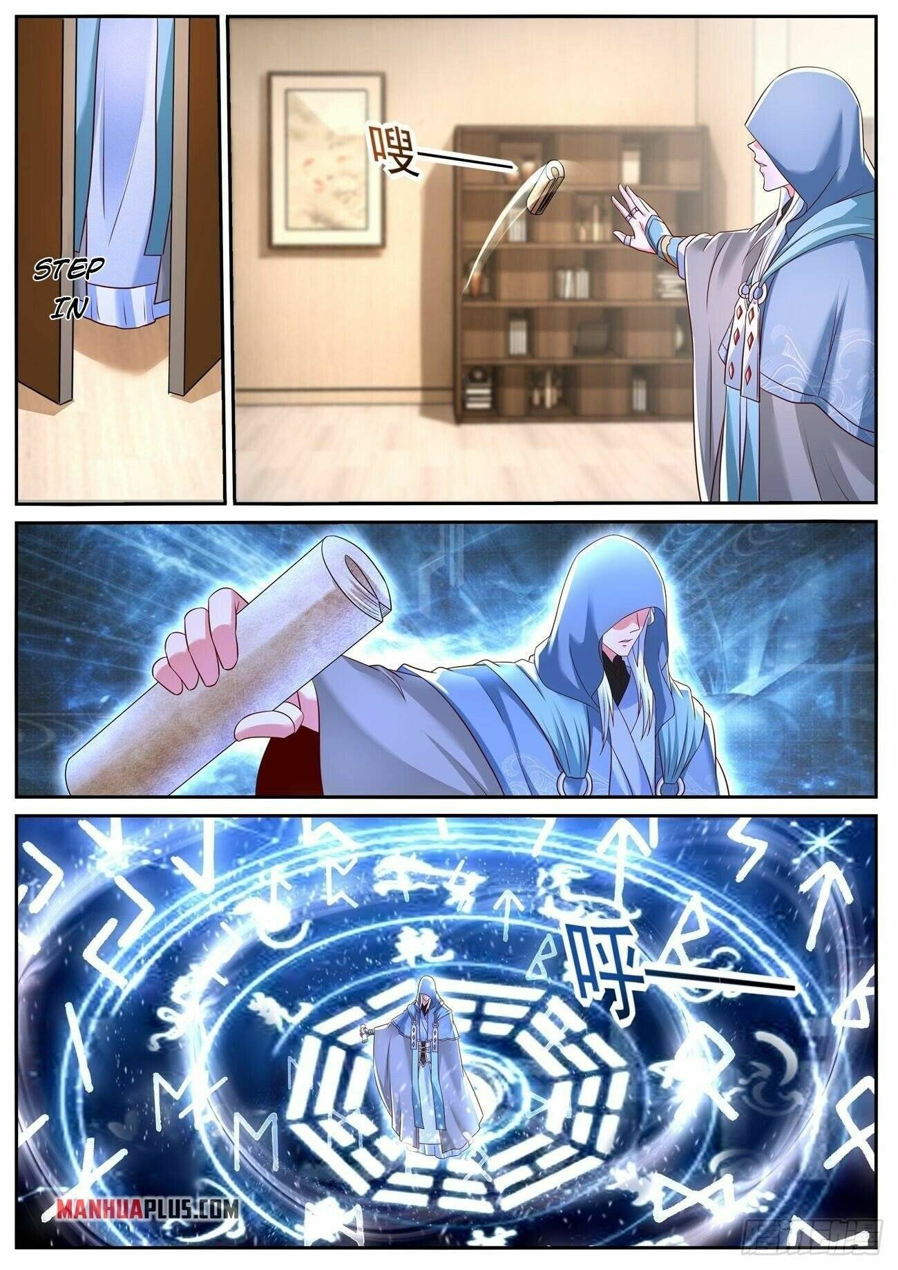 Rebirth of the Urban Immortal Cultivator chapter 756 page 7