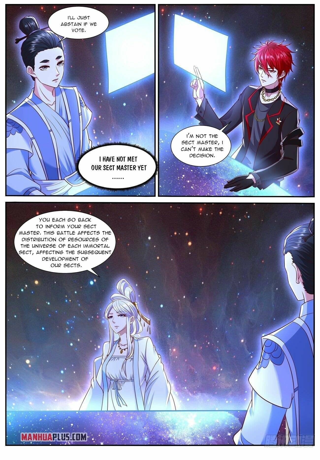 Rebirth of the Urban Immortal Cultivator chapter 757 page 10