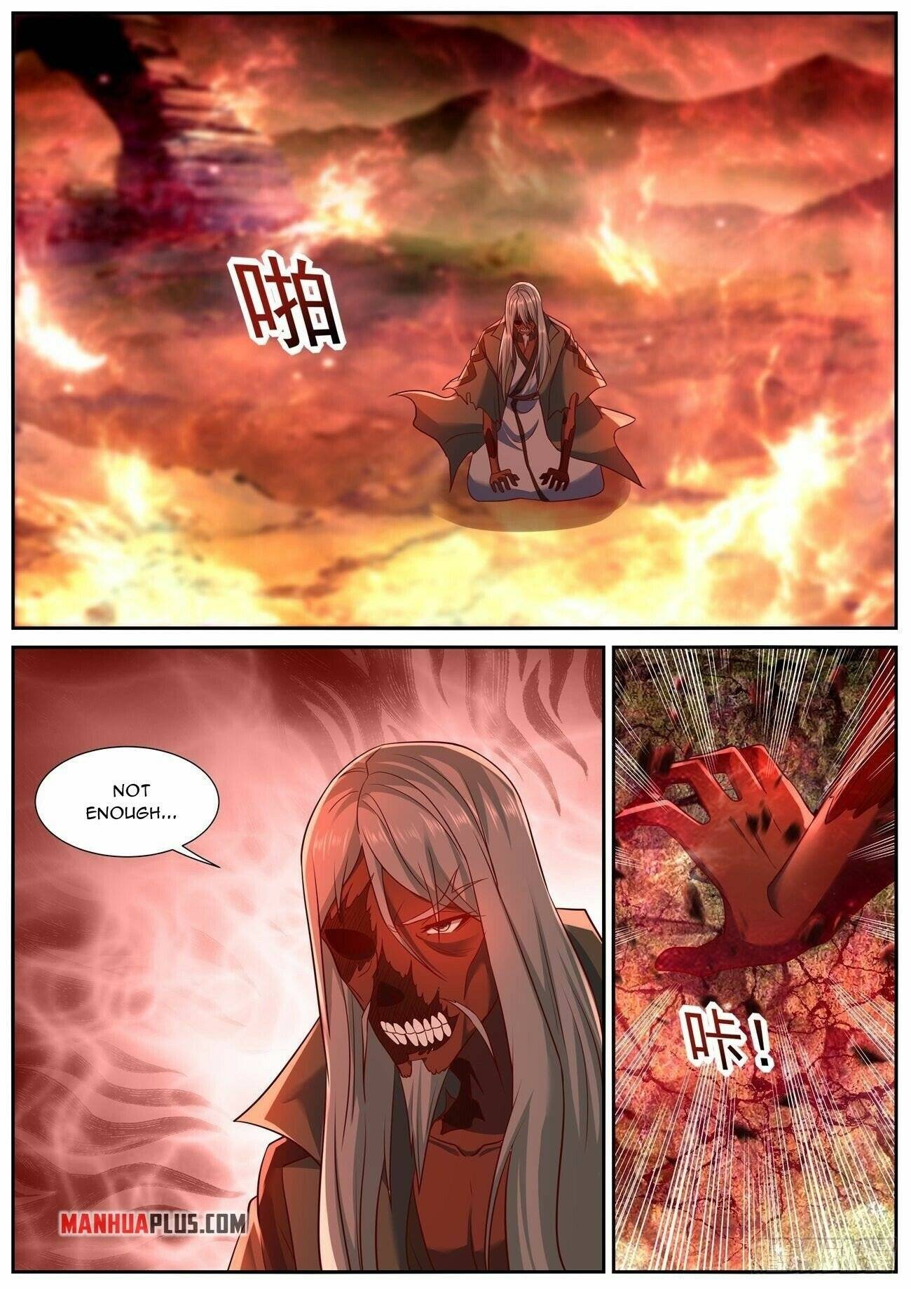 Rebirth of the Urban Immortal Cultivator chapter 757 page 5