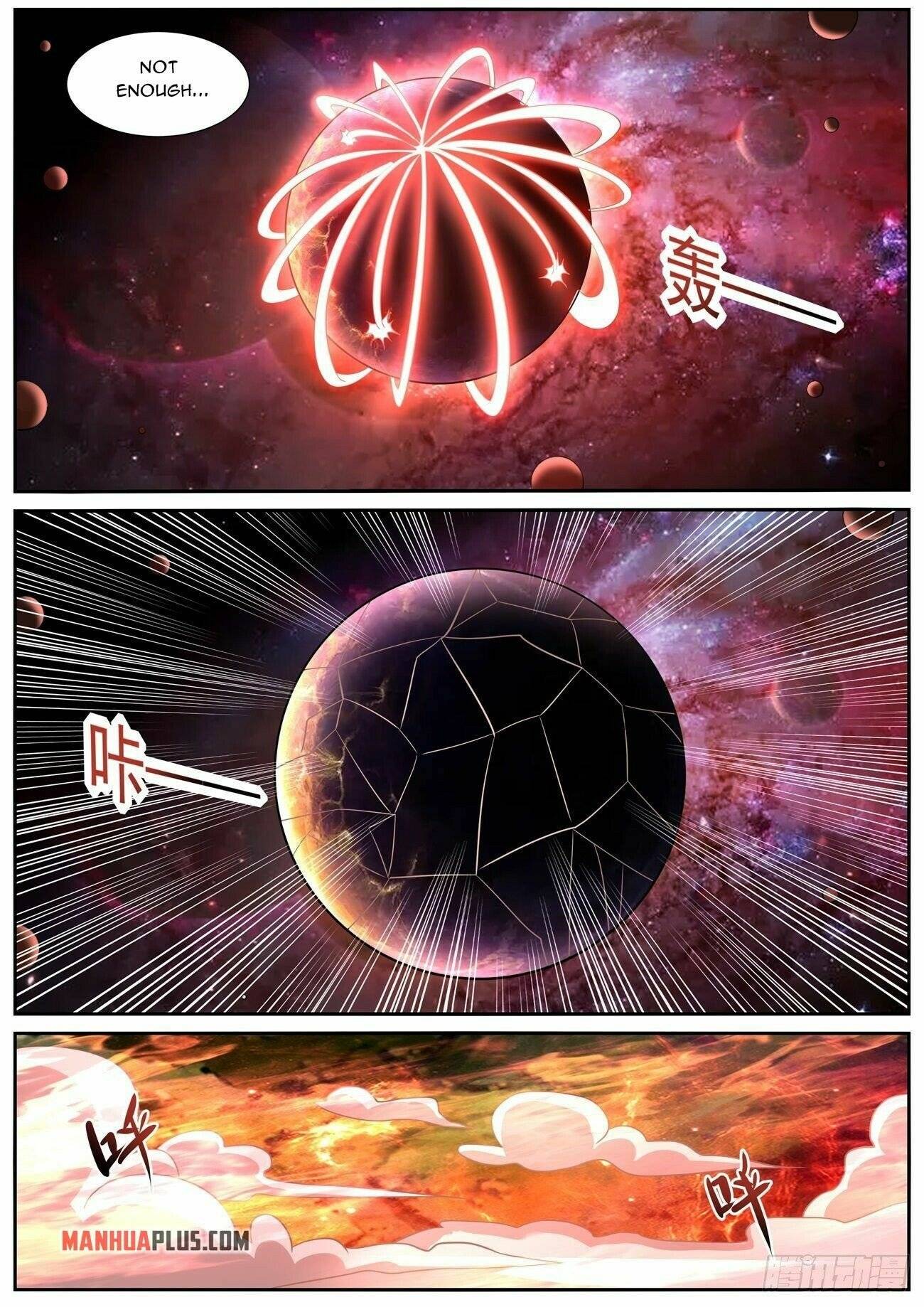 Rebirth of the Urban Immortal Cultivator chapter 757 page 7