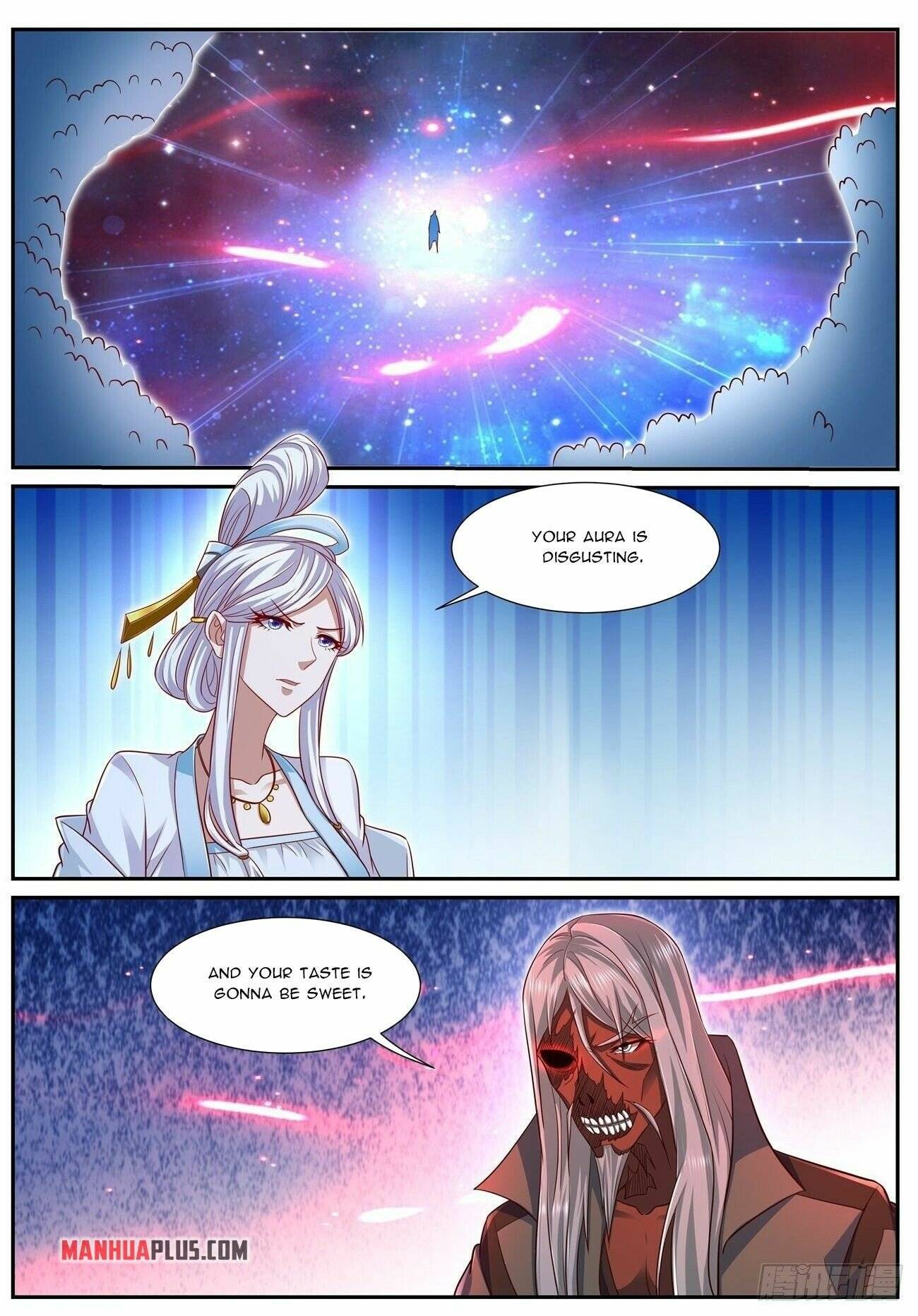 Rebirth of the Urban Immortal Cultivator chapter 758 page 10