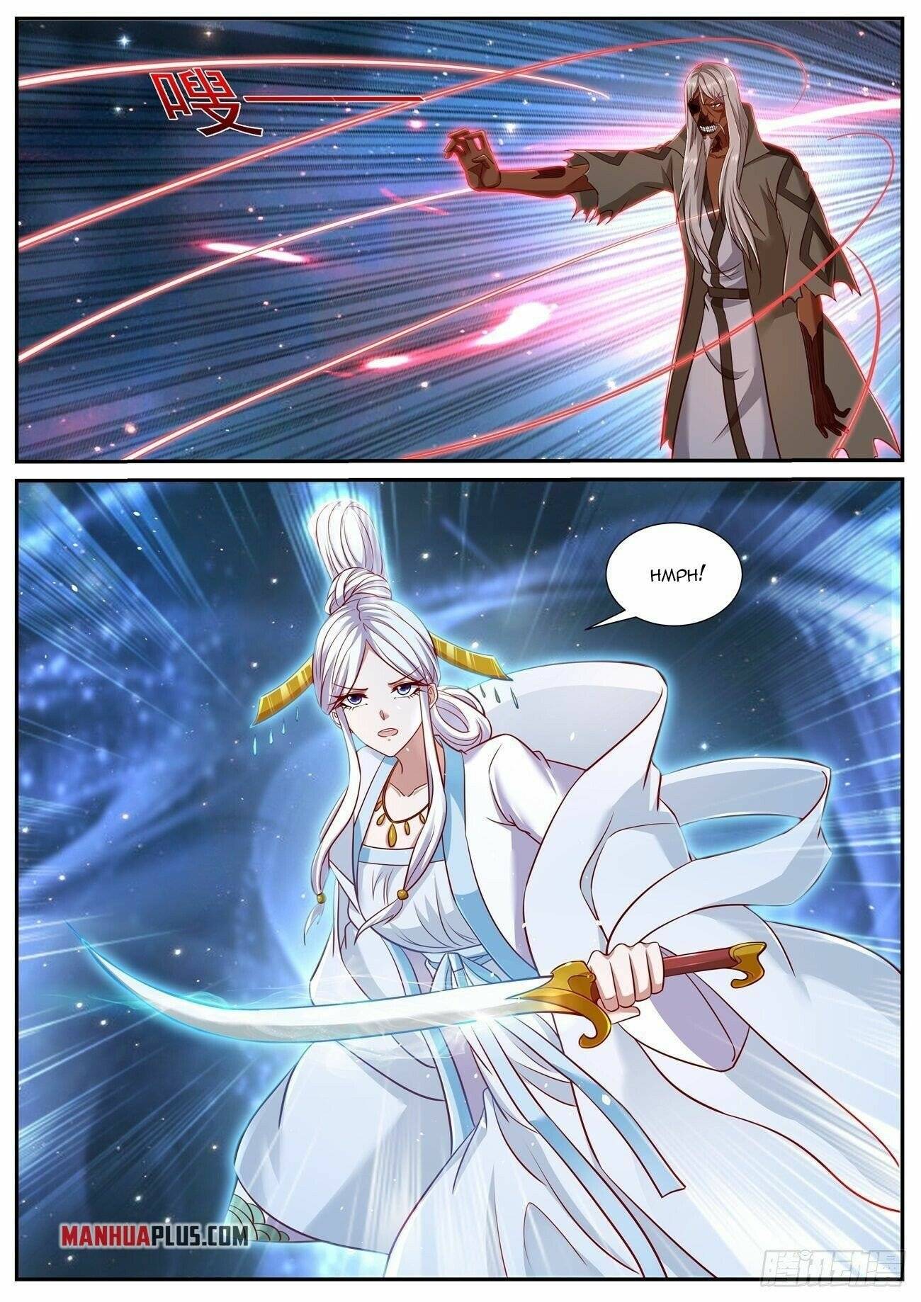 Rebirth of the Urban Immortal Cultivator chapter 758 page 11