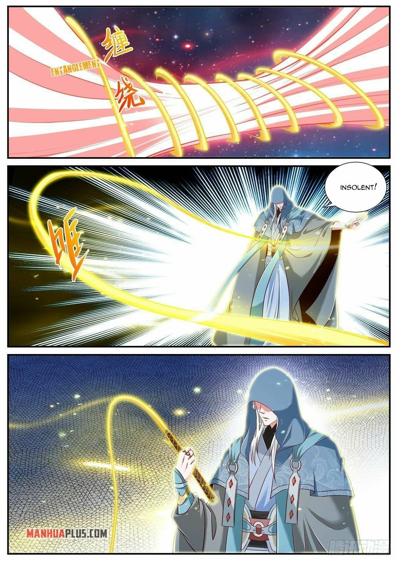 Rebirth of the Urban Immortal Cultivator chapter 758 page 13