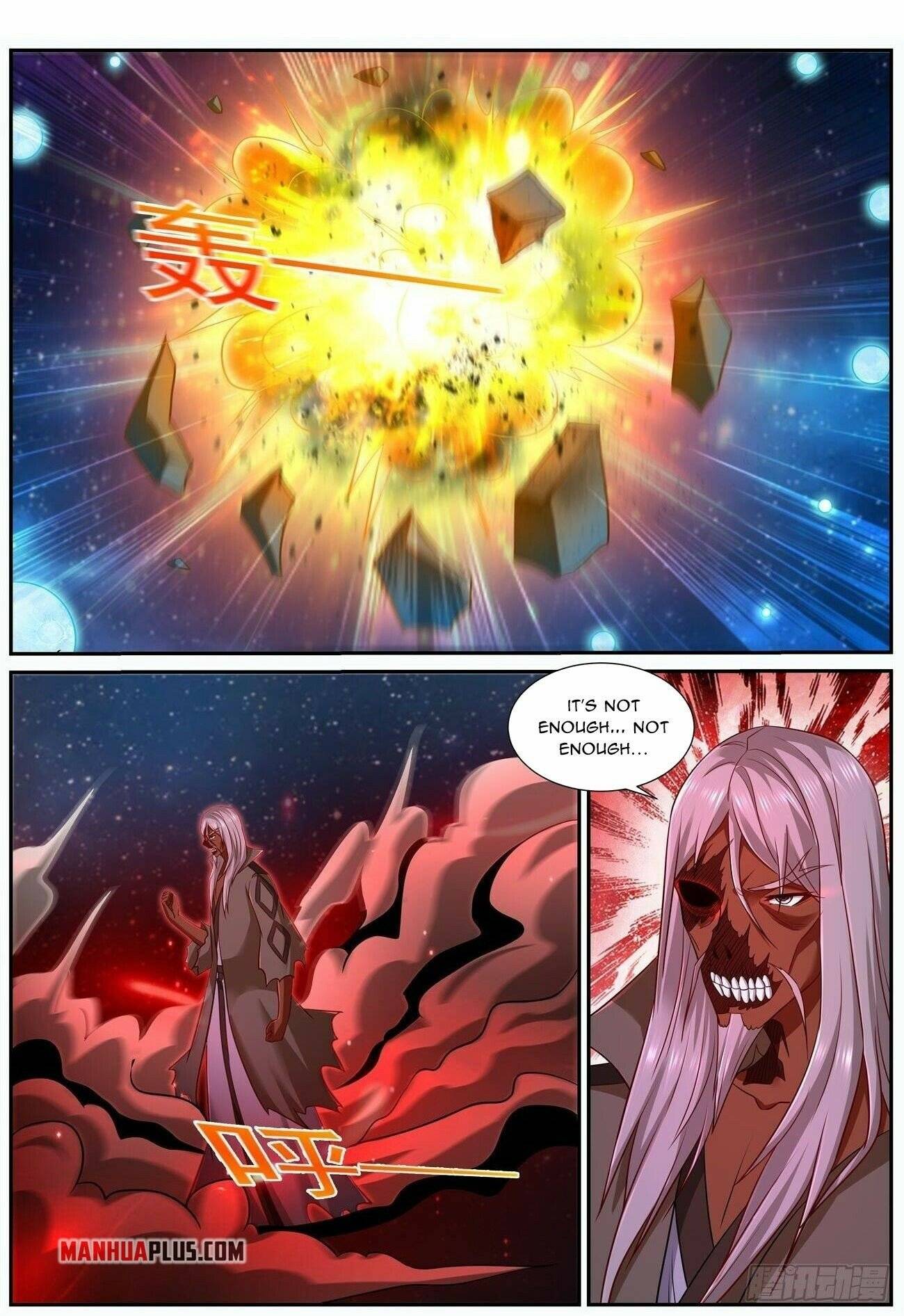 Rebirth of the Urban Immortal Cultivator chapter 758 page 2