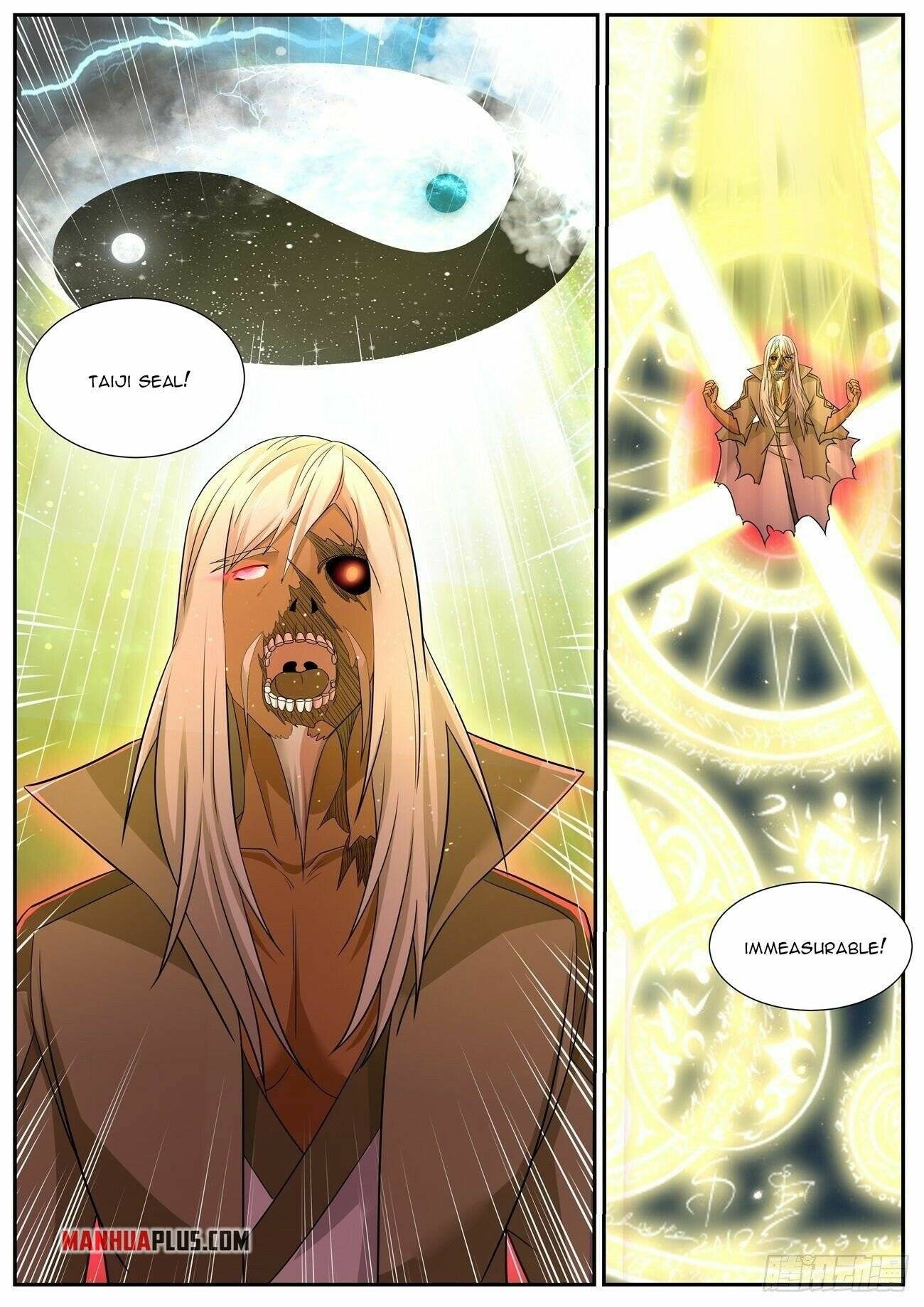 Rebirth of the Urban Immortal Cultivator chapter 758 page 3