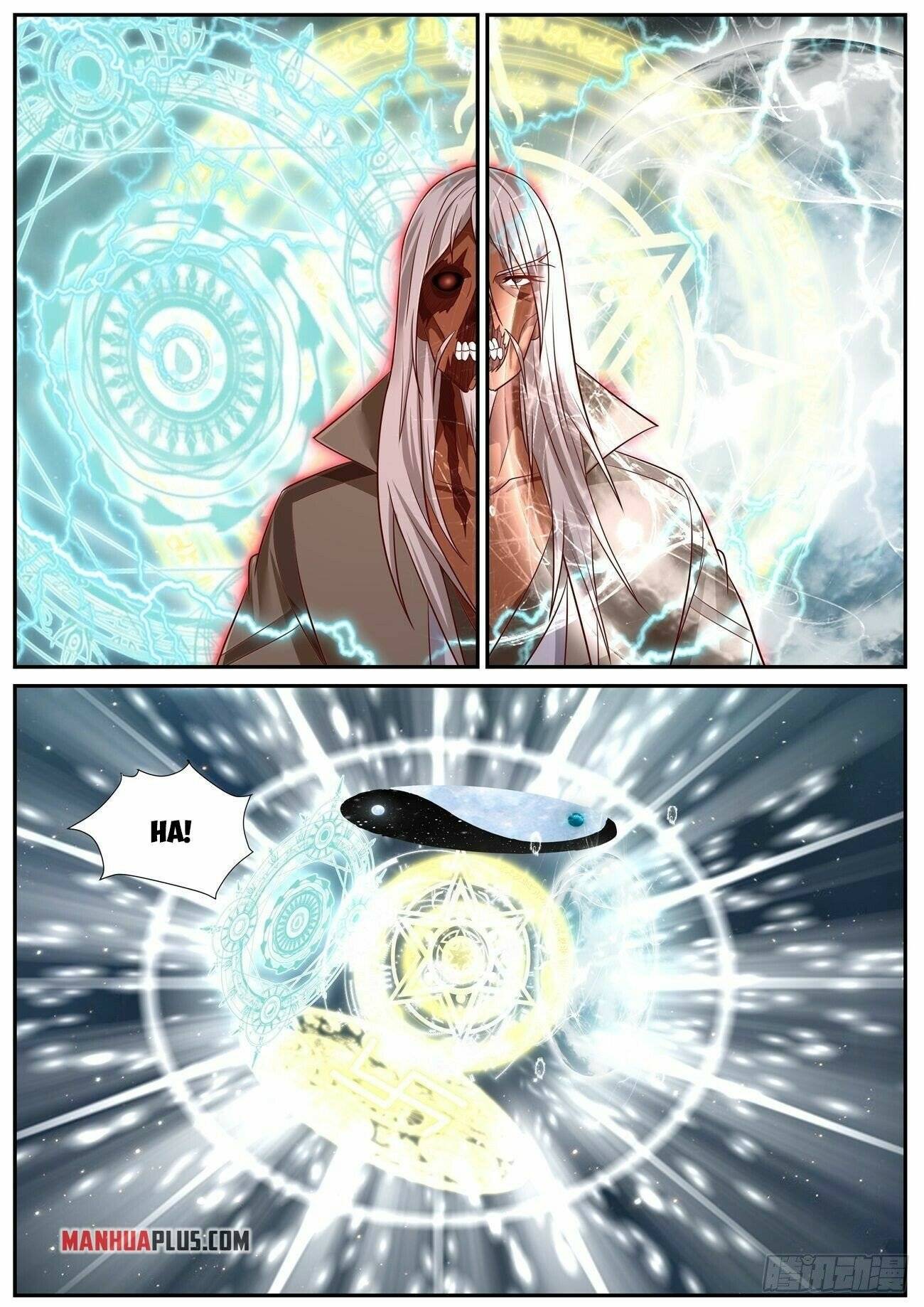 Rebirth of the Urban Immortal Cultivator chapter 758 page 4