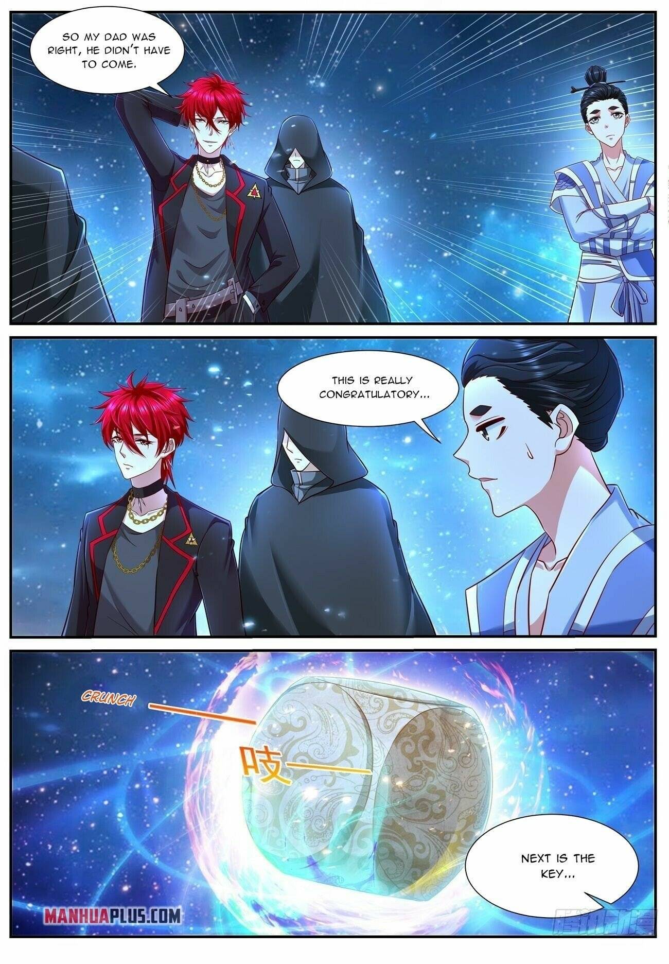 Rebirth of the Urban Immortal Cultivator chapter 758 page 6