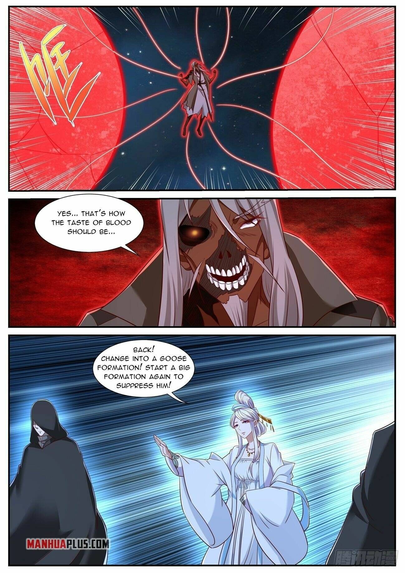 Rebirth of the Urban Immortal Cultivator chapter 758 page 9