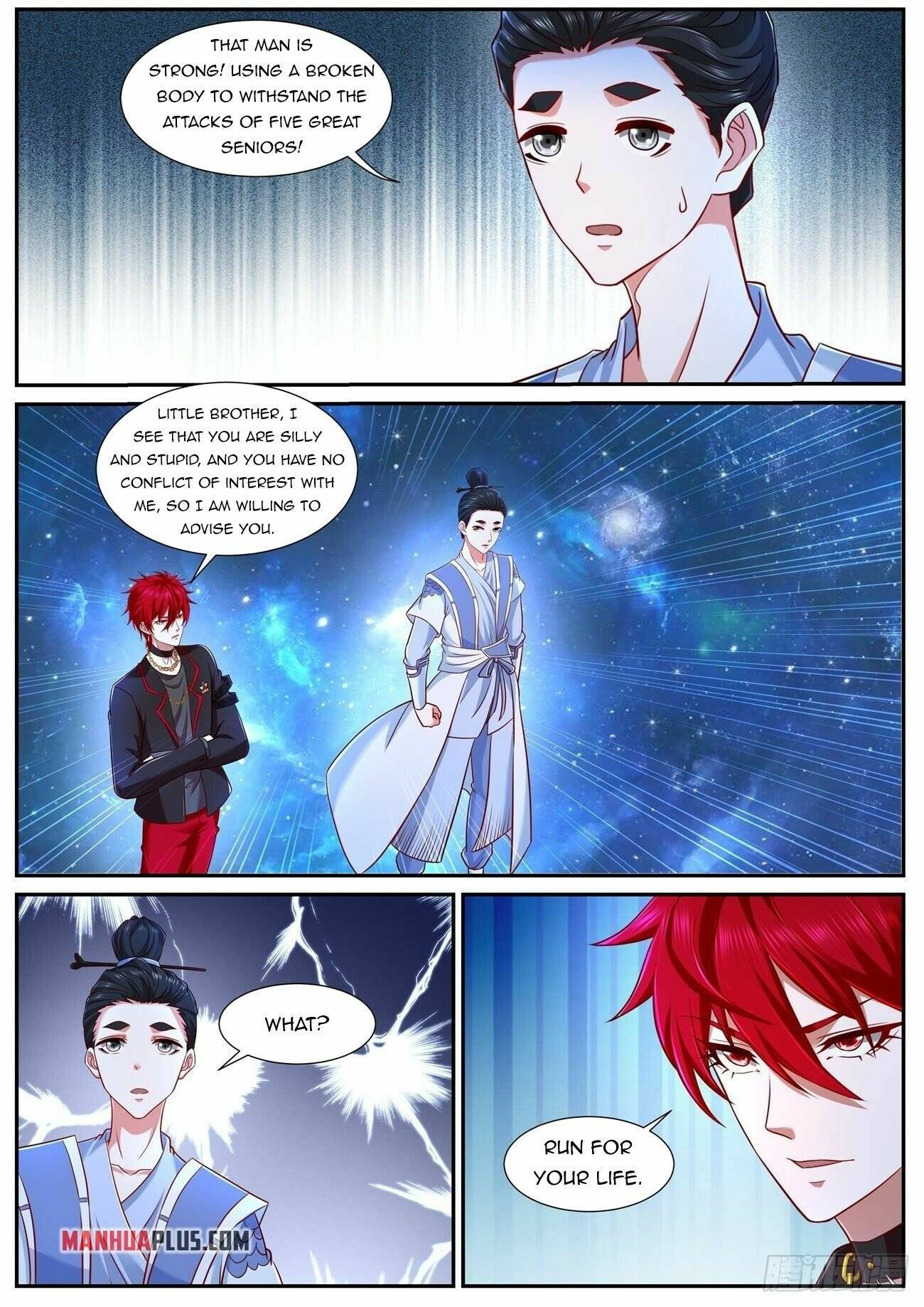 Rebirth of the Urban Immortal Cultivator chapter 759 page 11