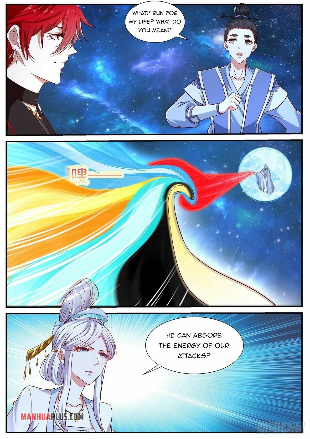 Rebirth of the Urban Immortal Cultivator chapter 759 page 12