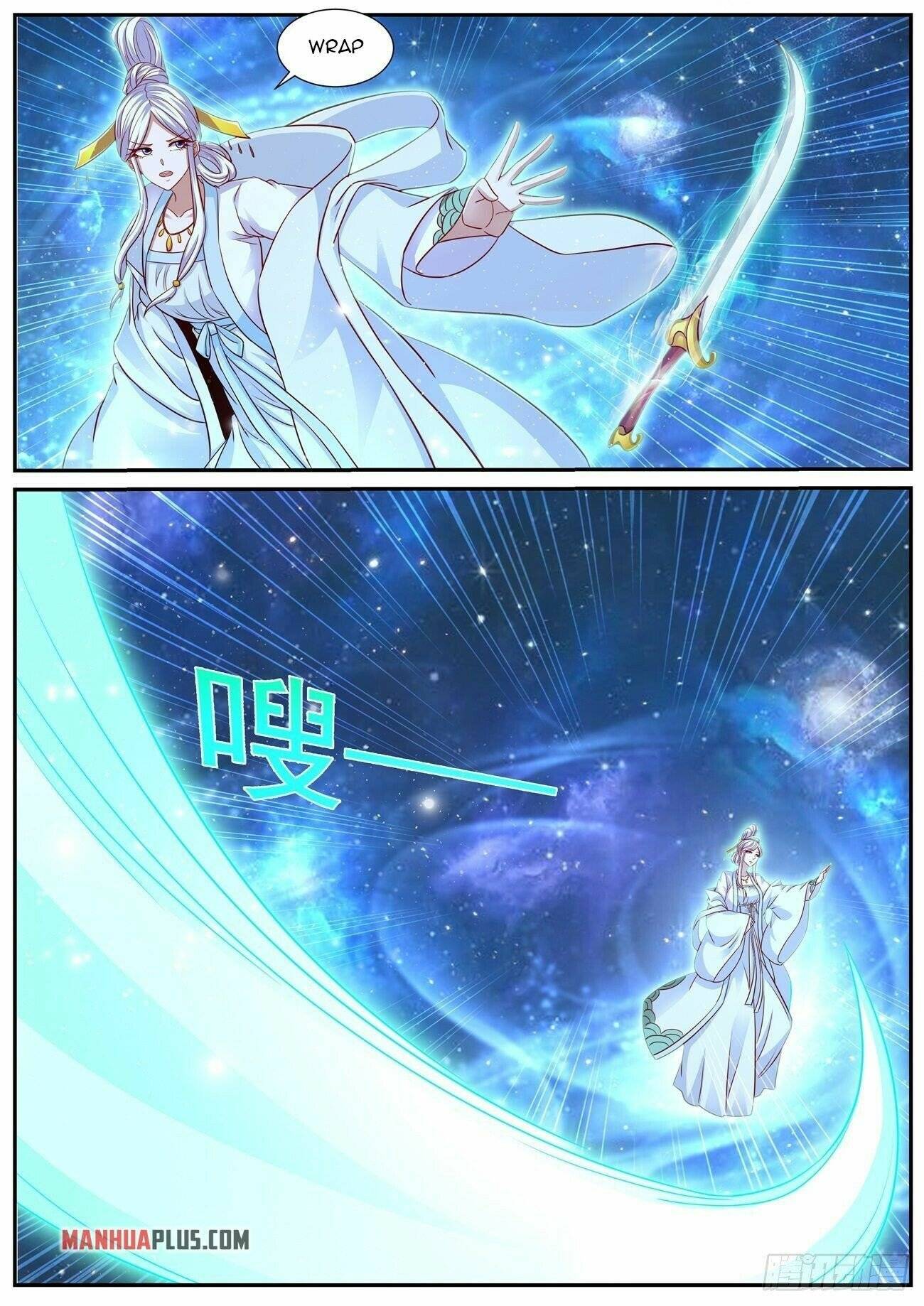 Rebirth of the Urban Immortal Cultivator chapter 759 page 5