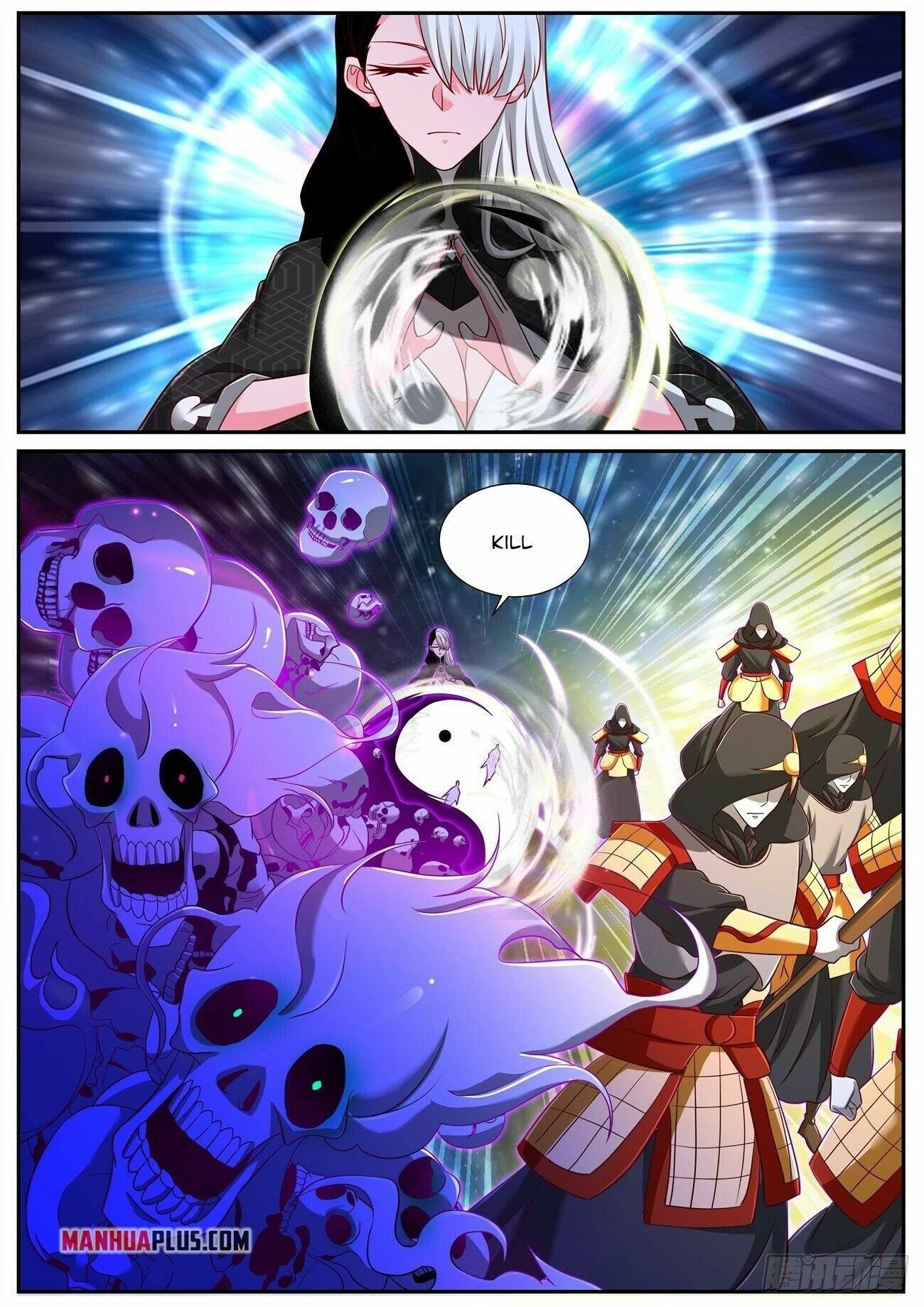 Rebirth of the Urban Immortal Cultivator chapter 759 page 8