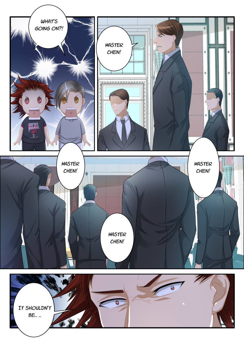 Rebirth of the Urban Immortal Cultivator chapter 76 page 3