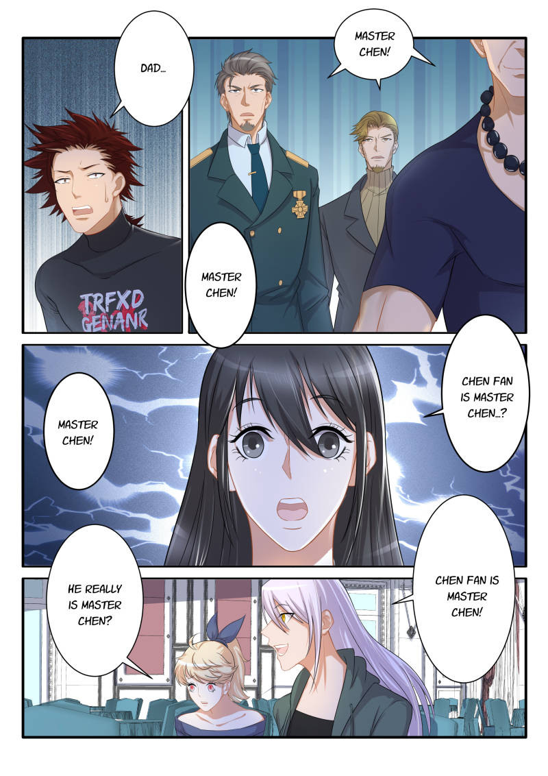 Rebirth of the Urban Immortal Cultivator chapter 76 page 4