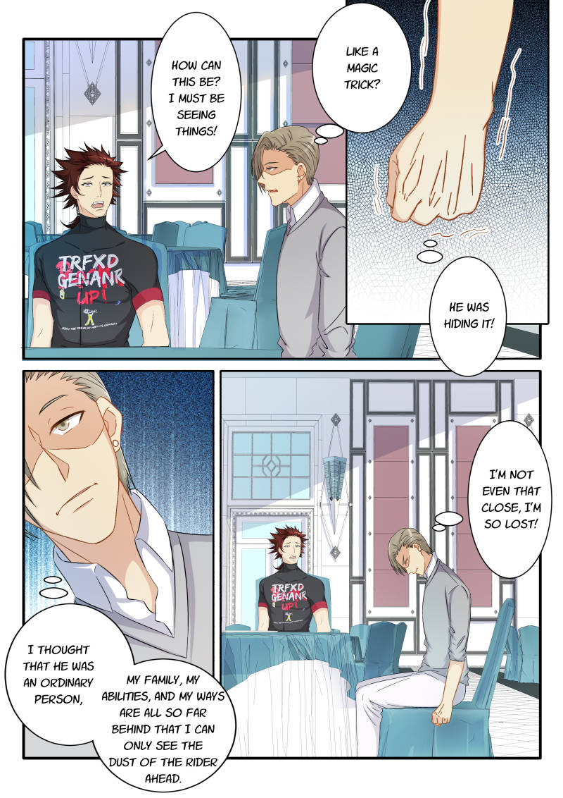 Rebirth of the Urban Immortal Cultivator chapter 76 page 6